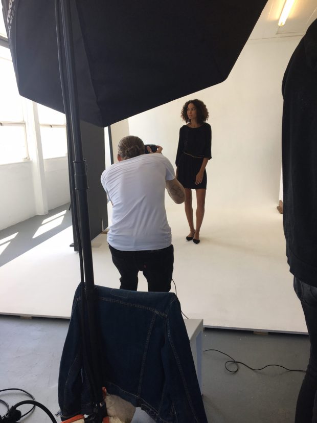 BEHIND THE SCENES AW17