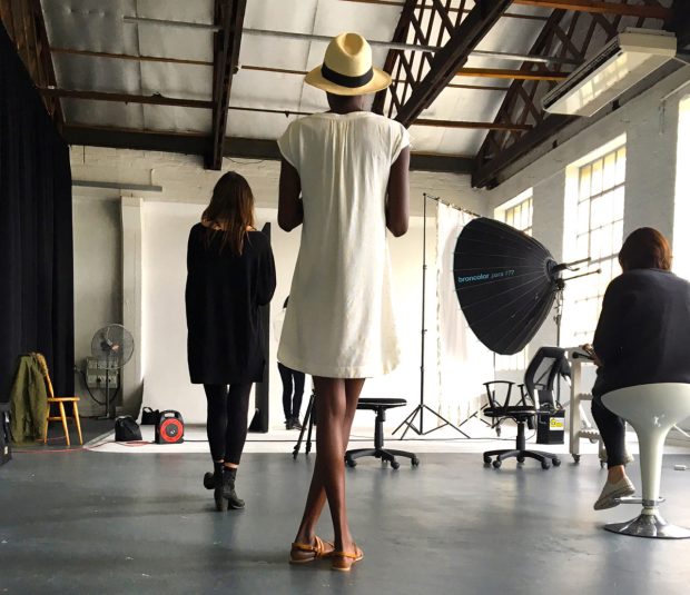 BEHIND THE SCENES SS17