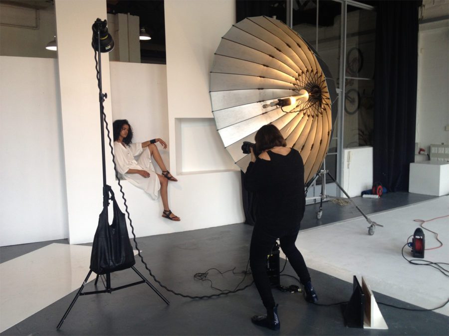 BEHIND THE SCENES SS16