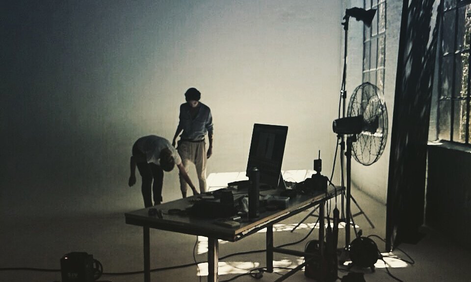 BEHIND THE SCENES AW15