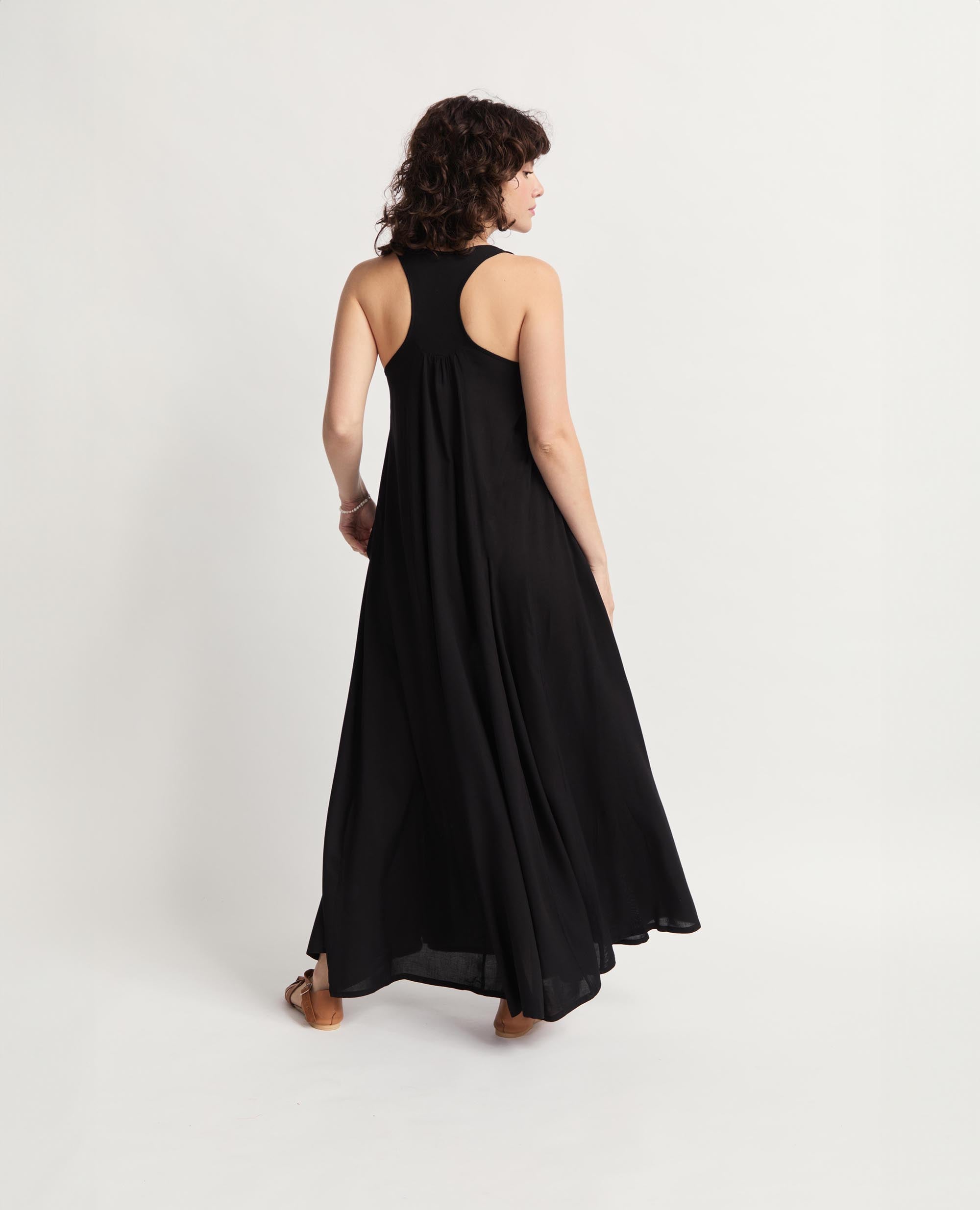 Faro | Racerback Maxi Dress