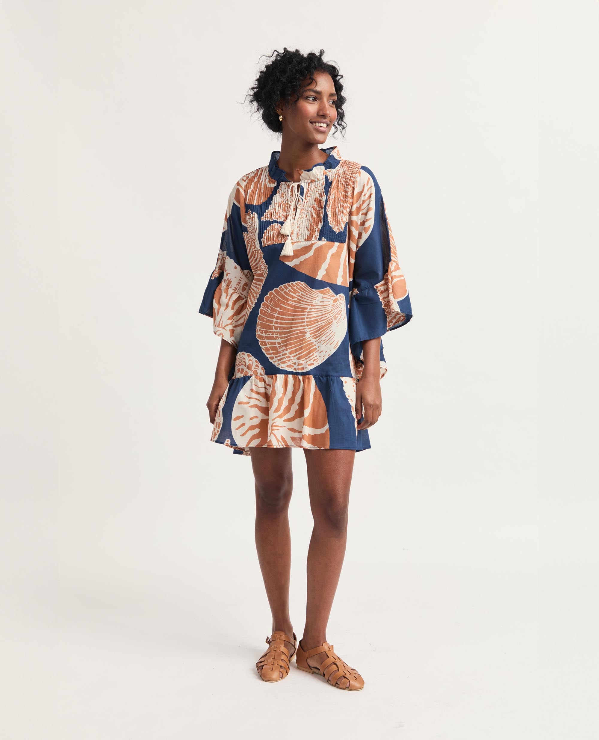 Thalassa | Relaxed Fit Dress