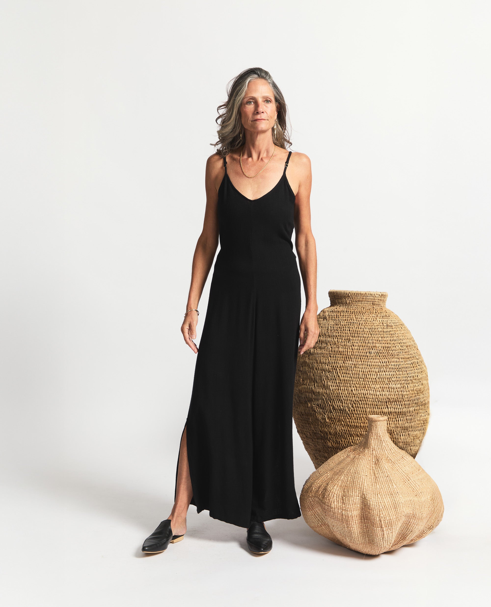 Anisa | Jumpsuit | Black