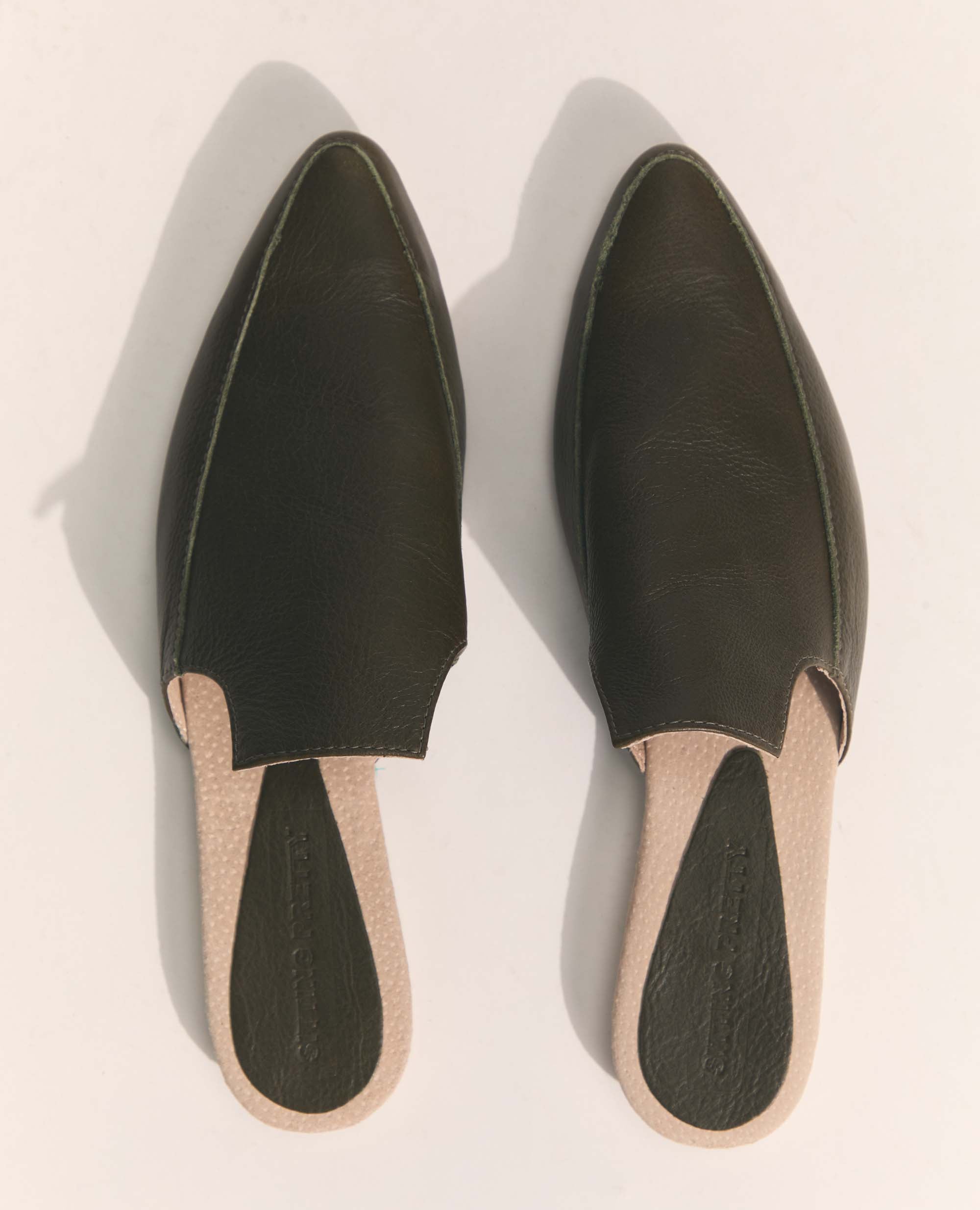 Ginny | Mule Sandal