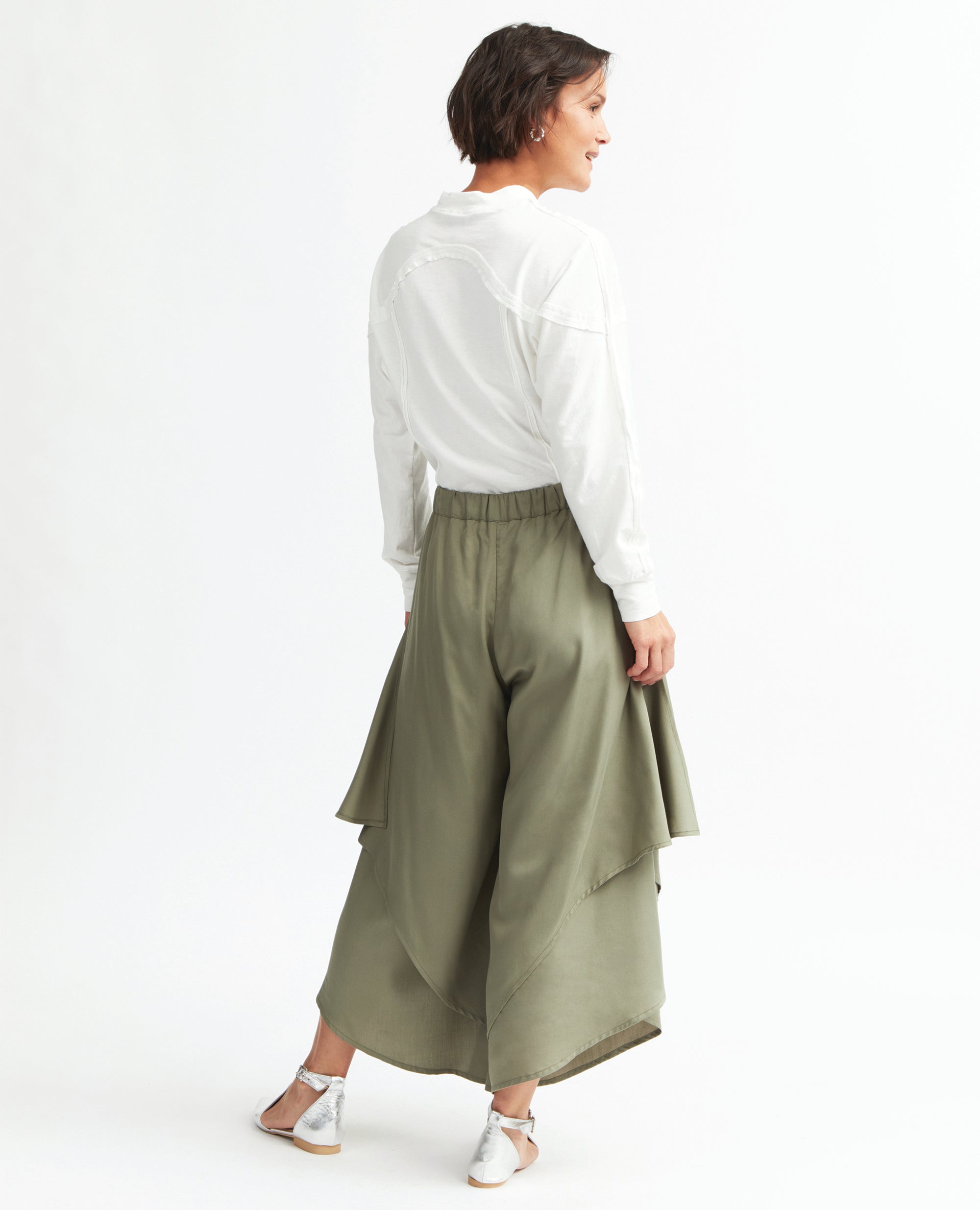 Alfie | Layered Trouser