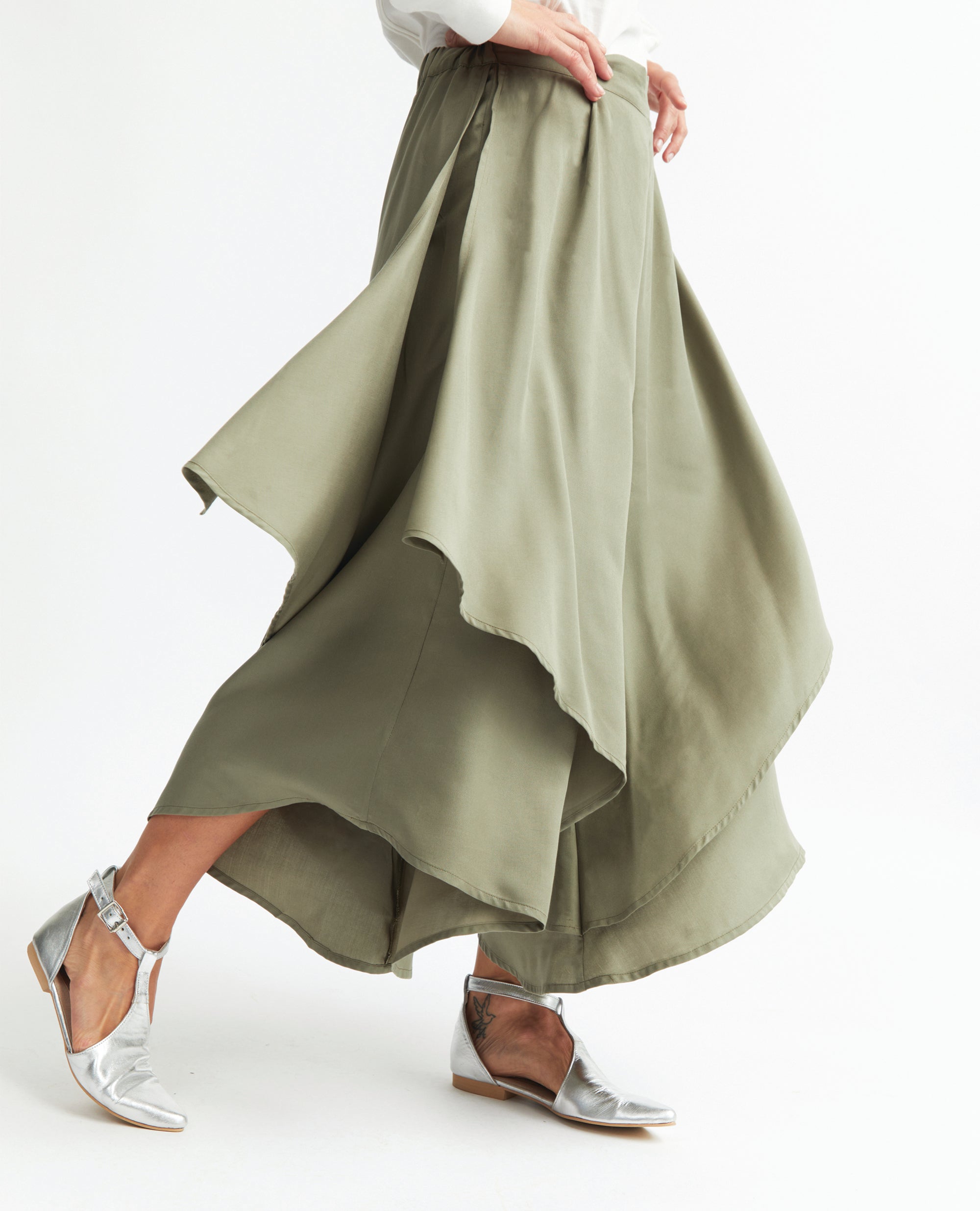 Alfie | Layered Trouser