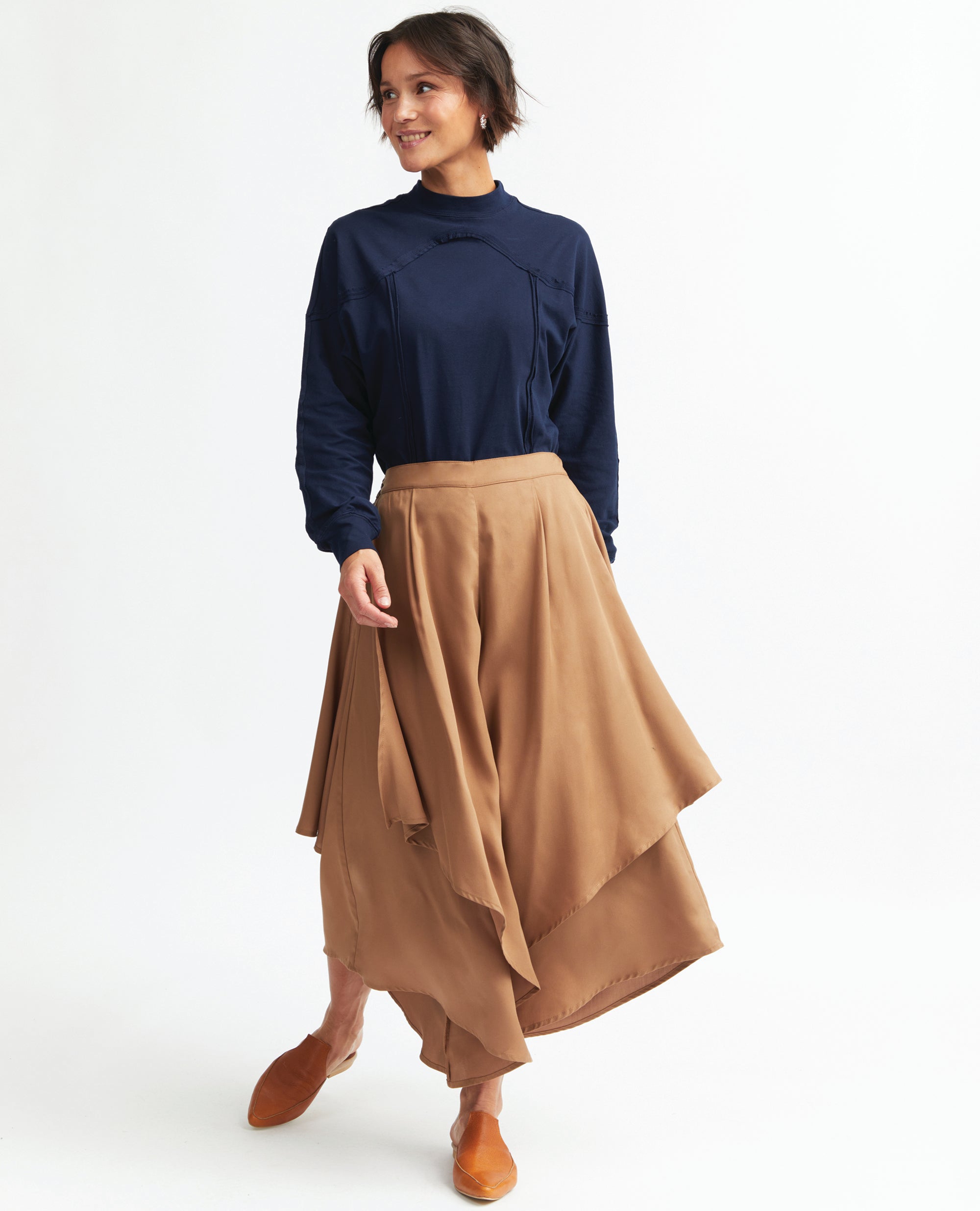 Alfie | Layered Trouser
