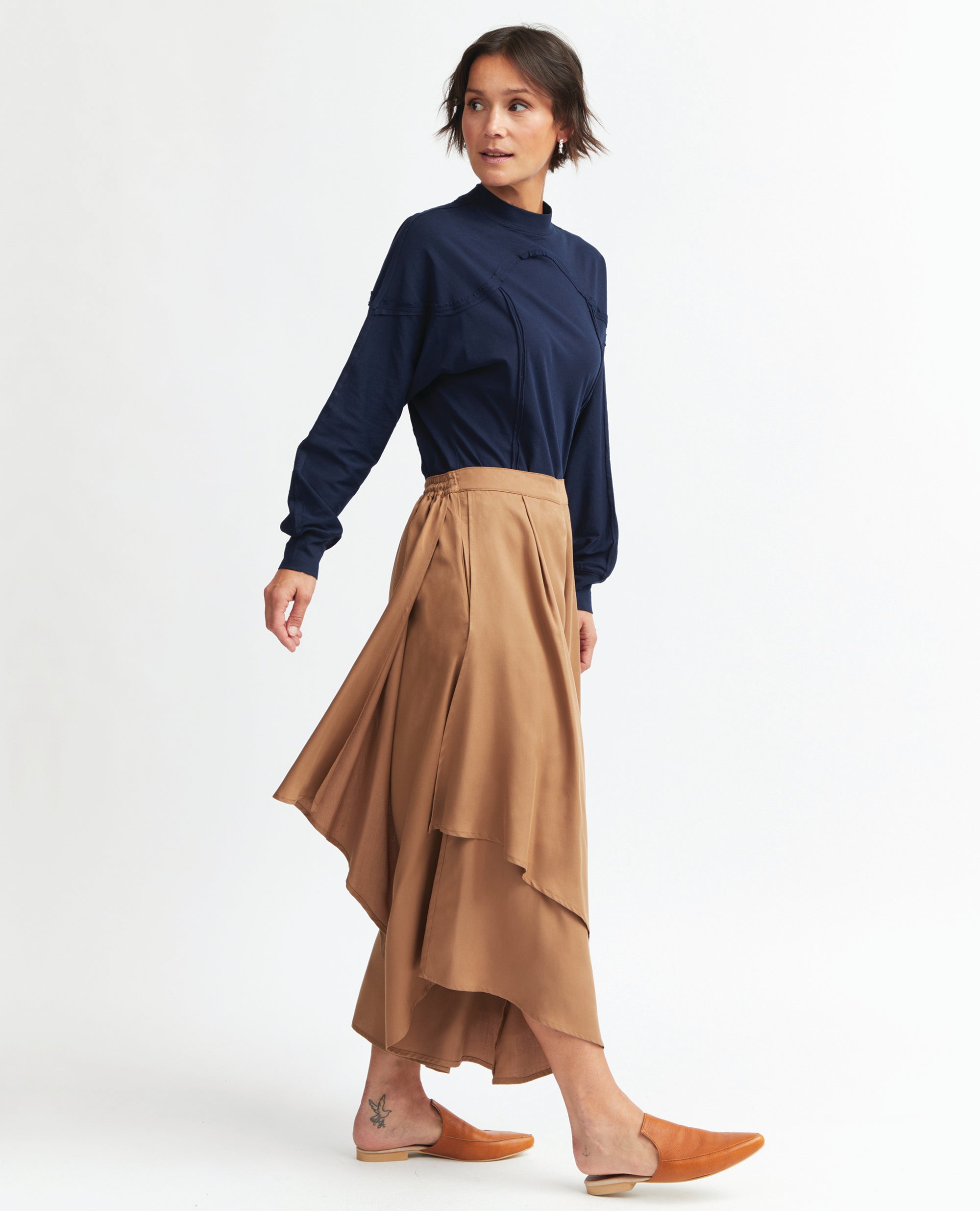 Alfie | Layered Trouser