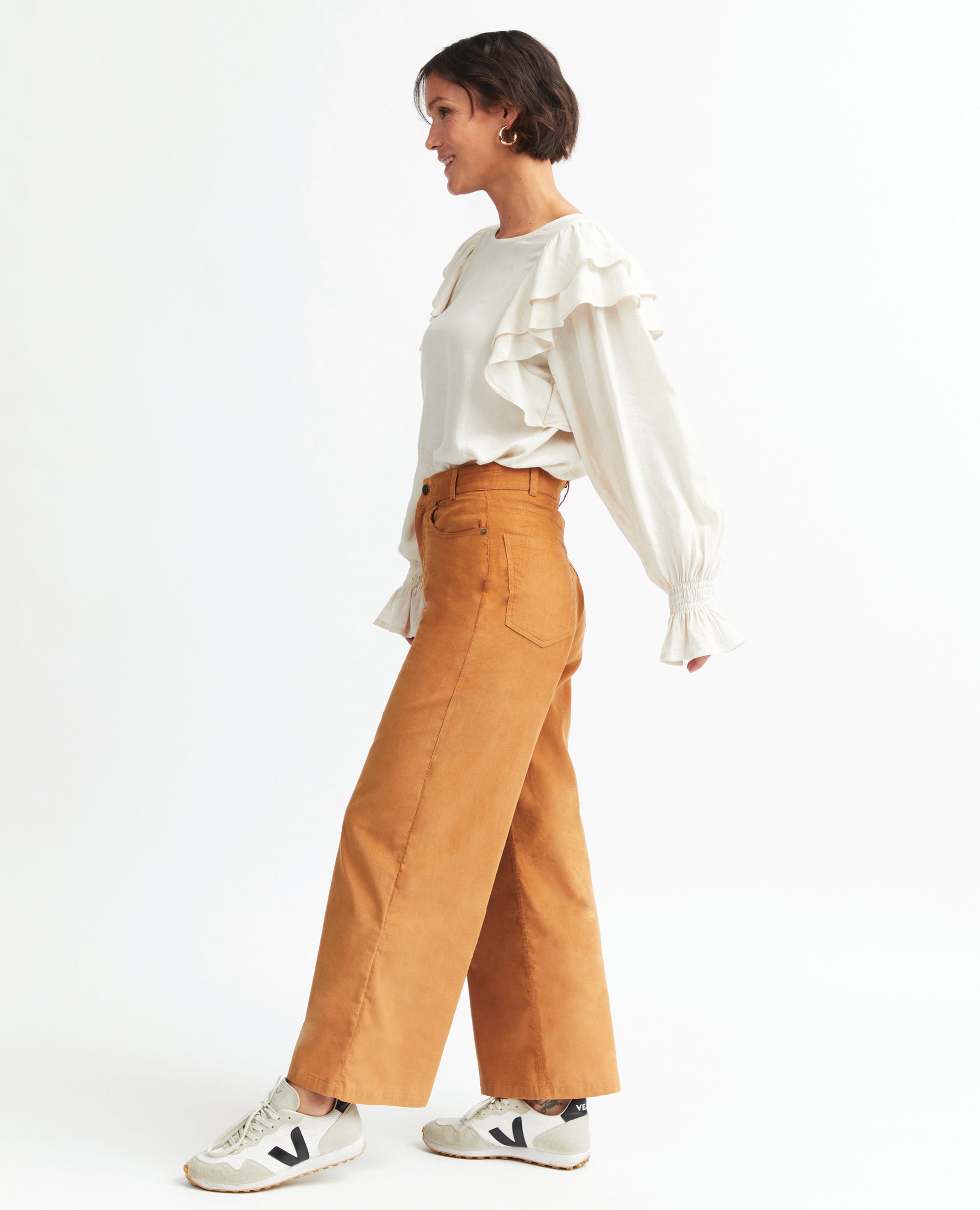 Claude | Corduroy Trouser