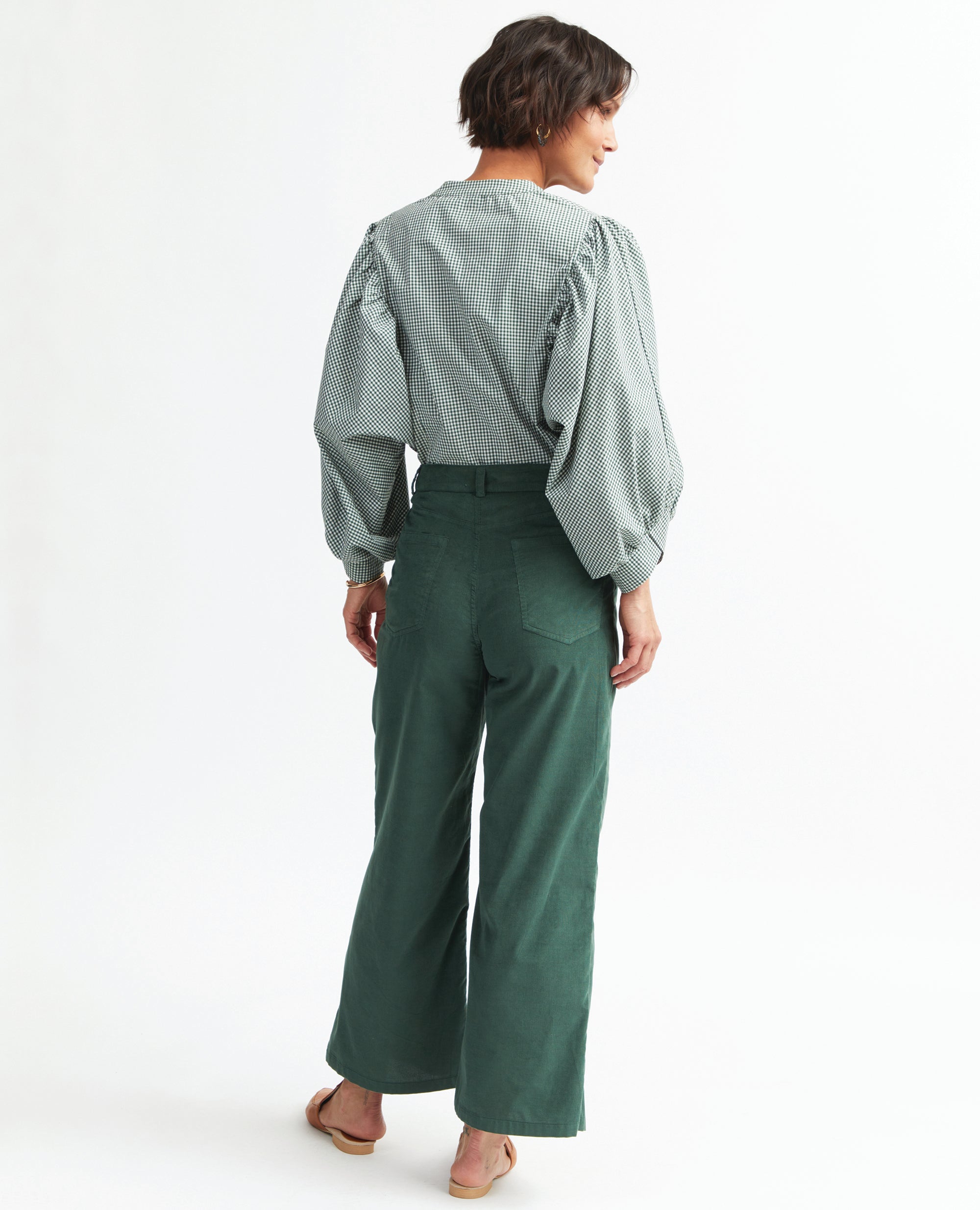 Claude | Corduroy Trouser