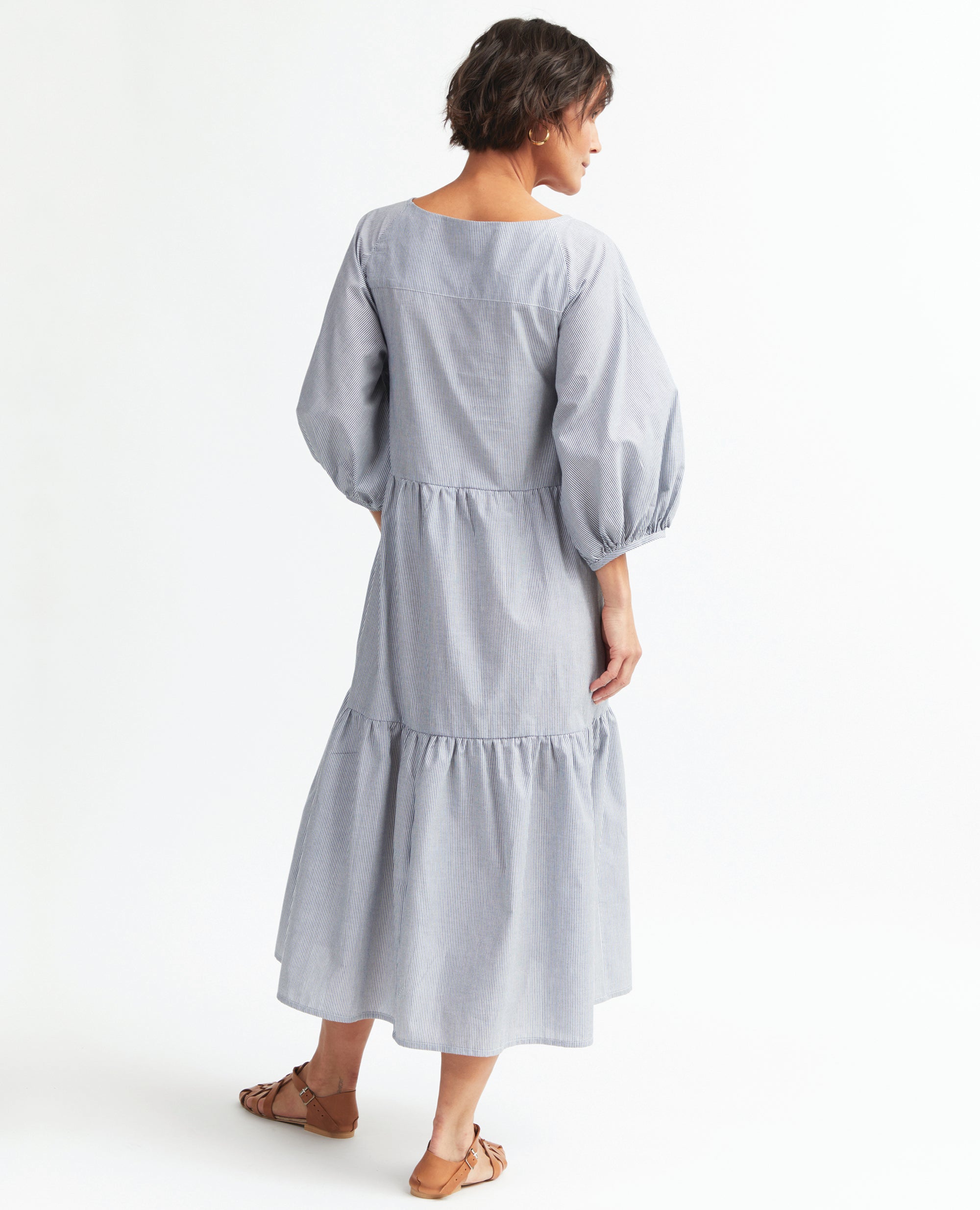 Looney | Round Neck Dress