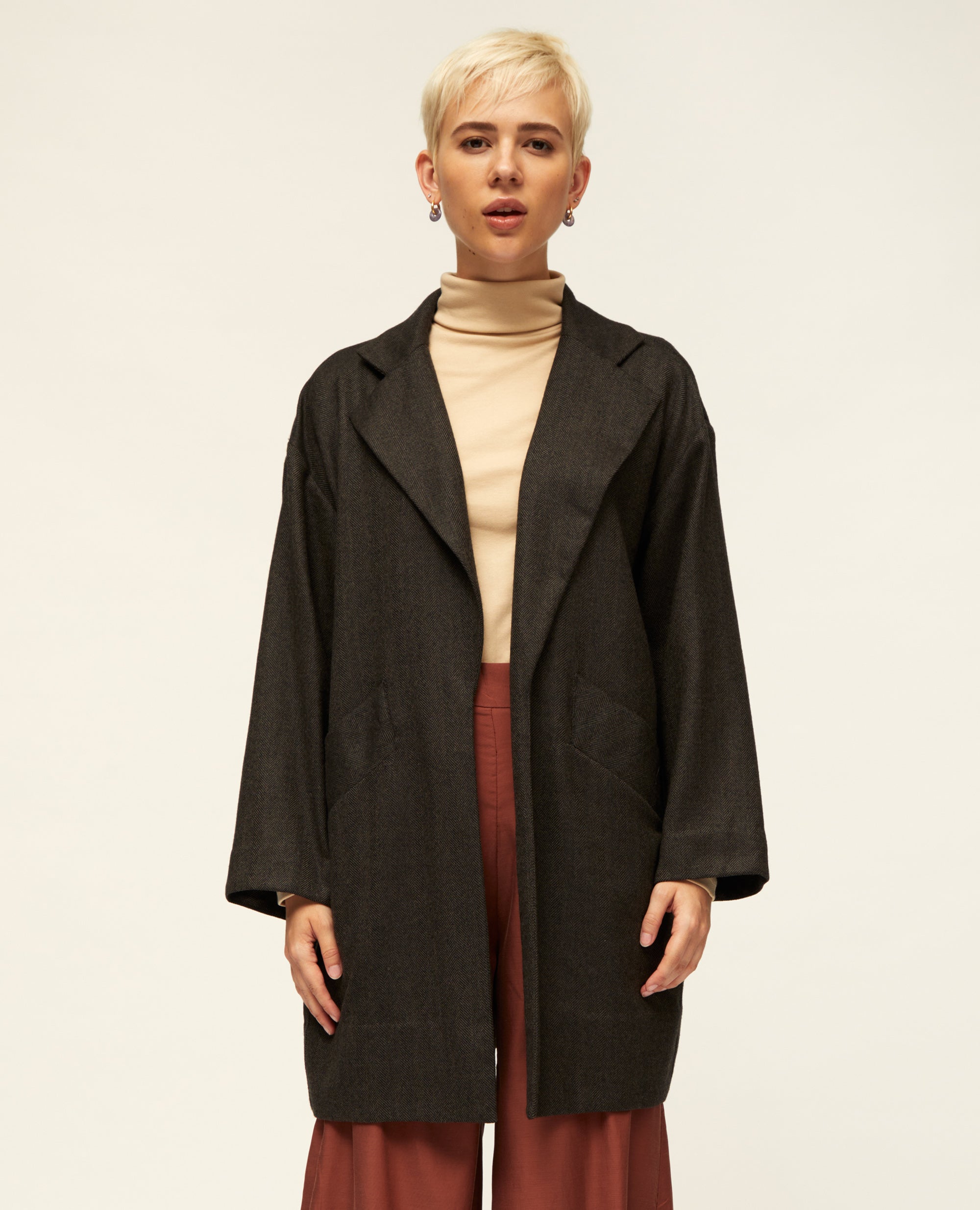 Margaux | Oversized Coat