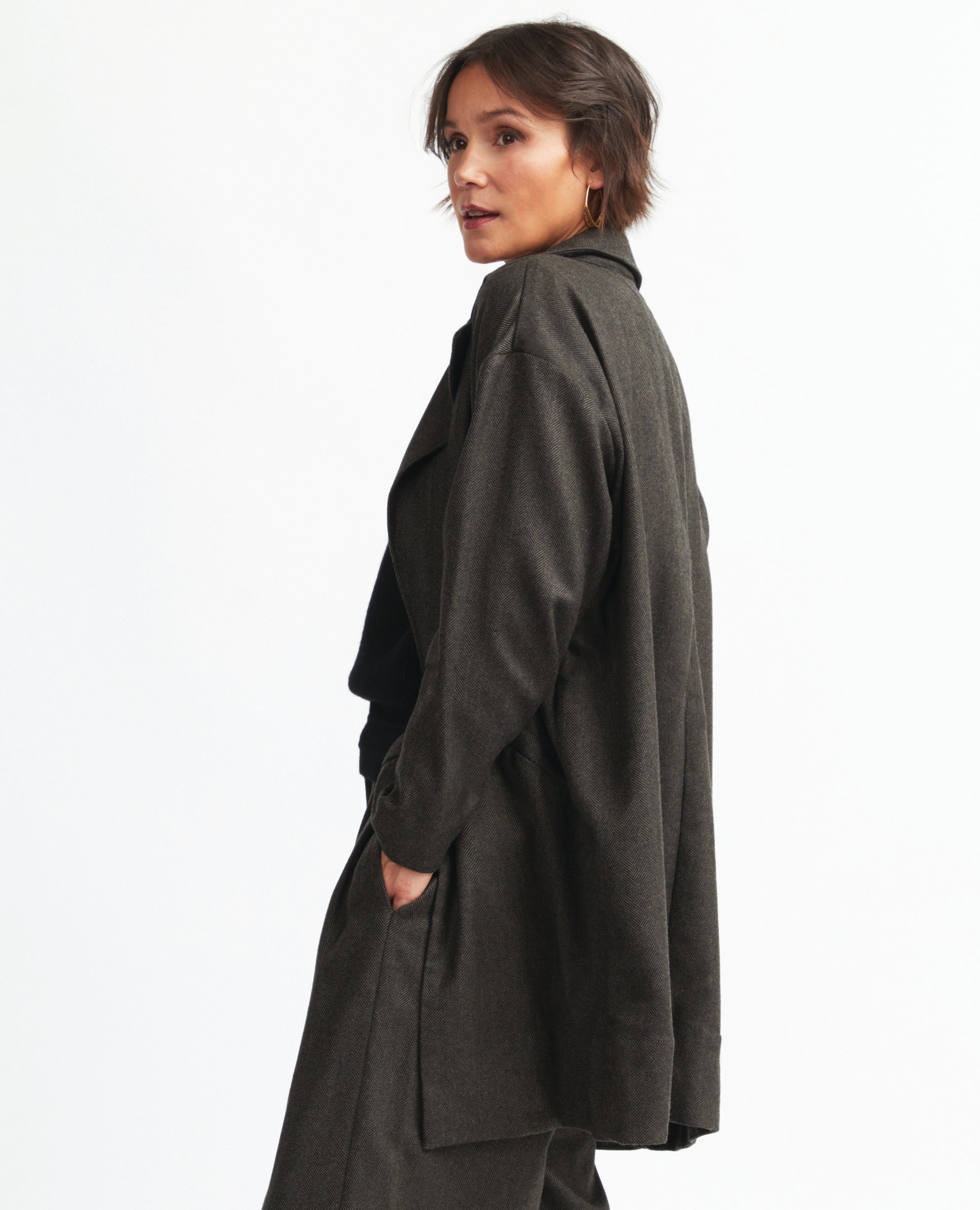 Margaux | Oversized Coat