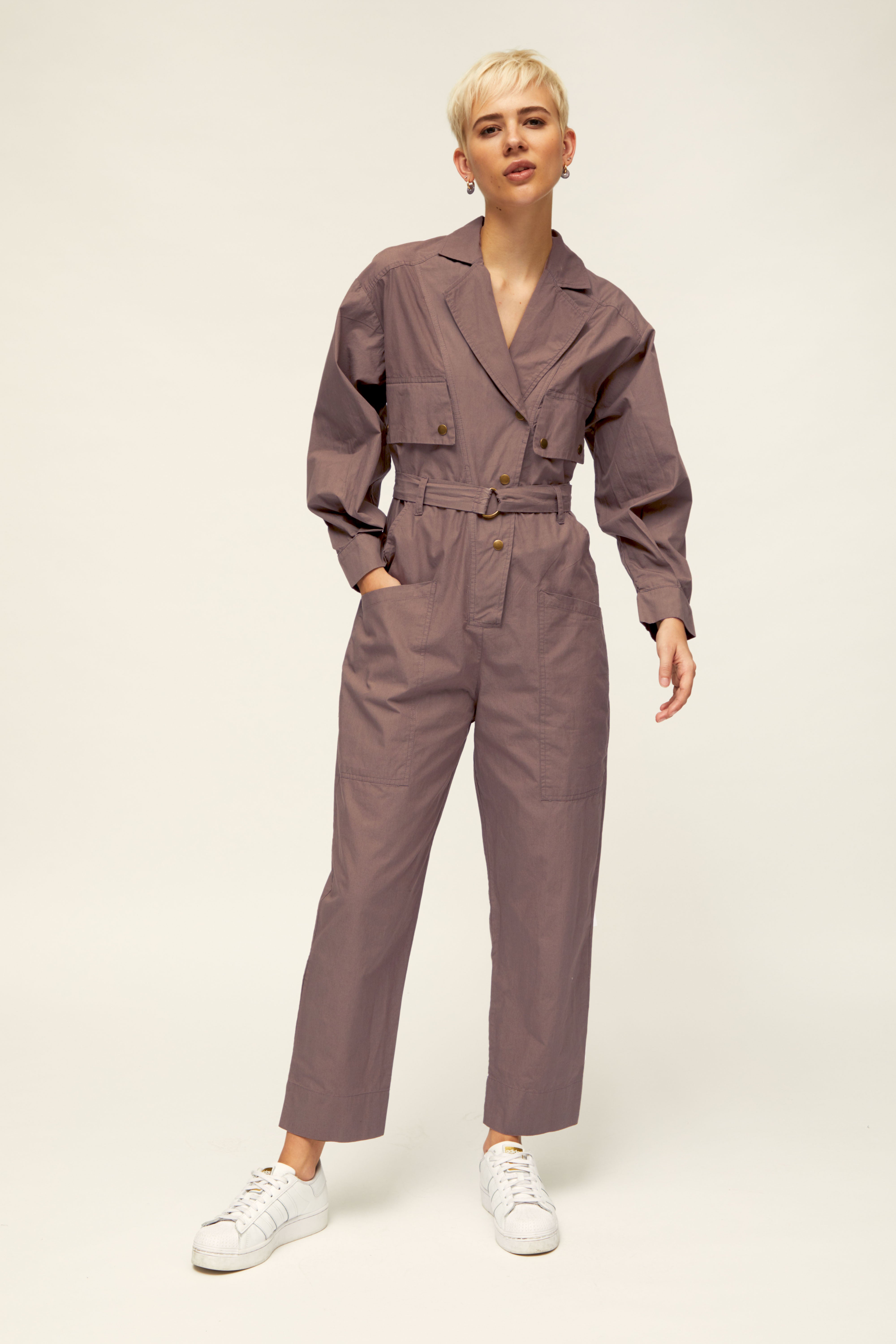 Kita | Relaxed Boilersuit