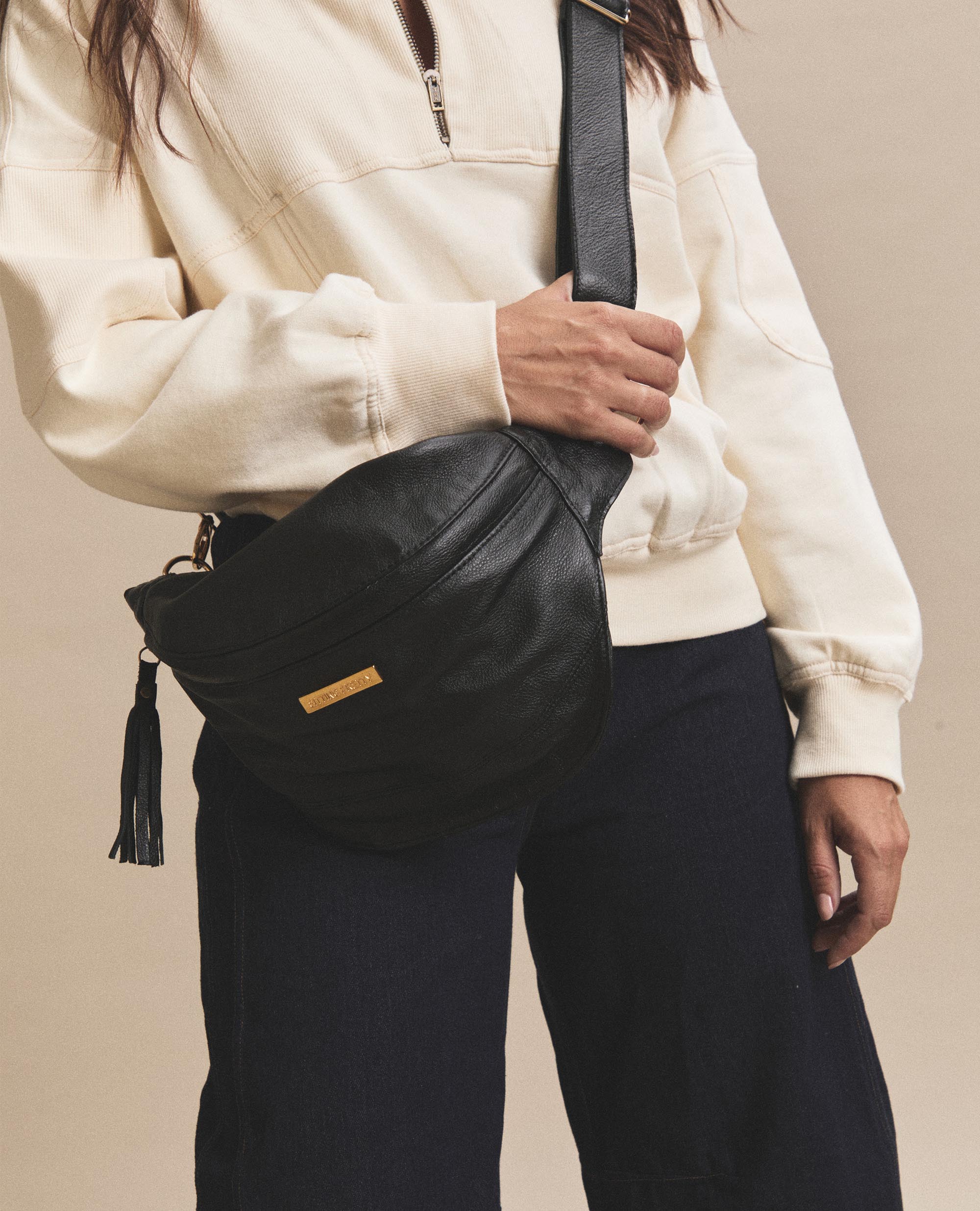 Black Moonbag