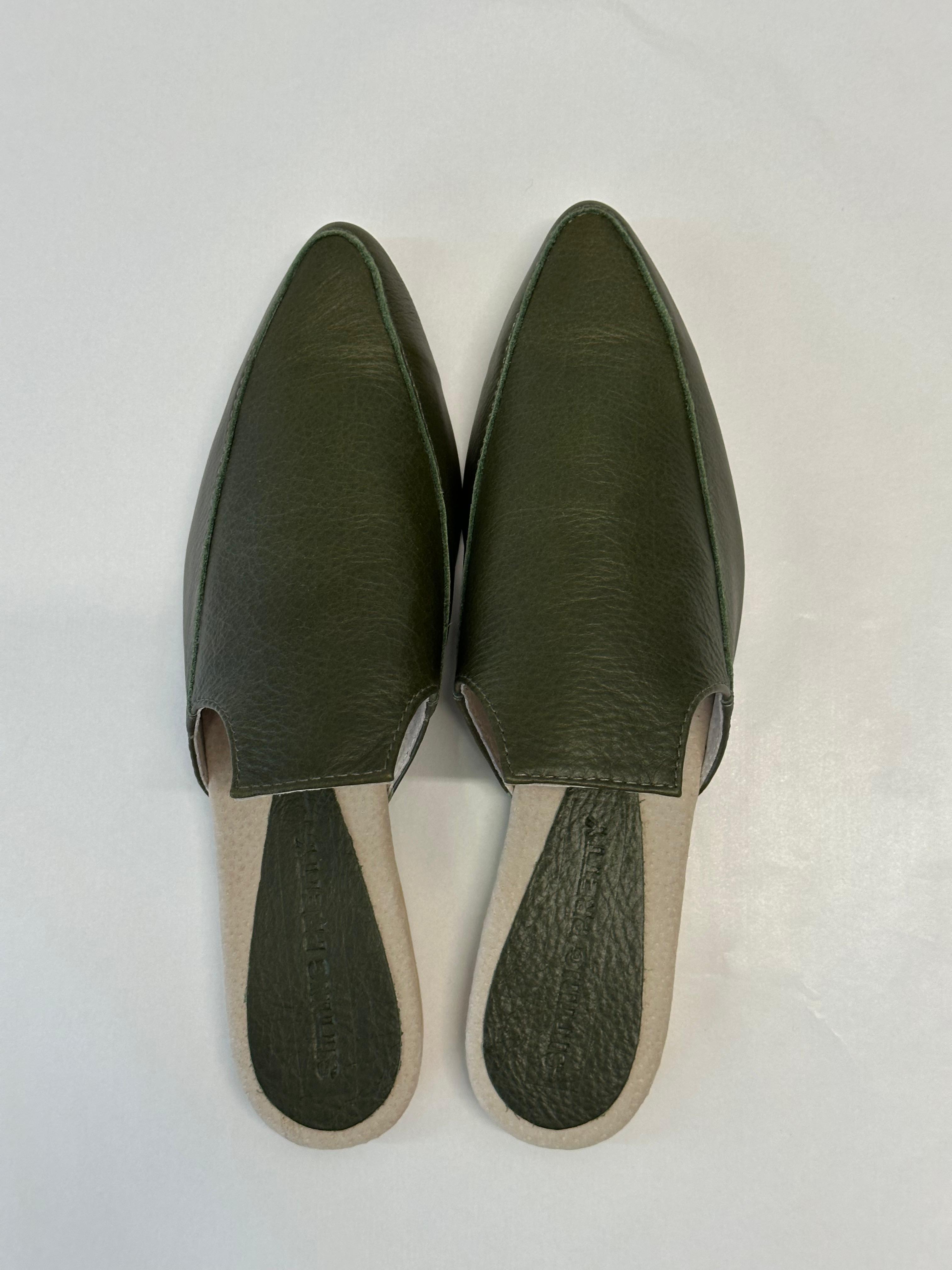Ginny | Mule Sandal