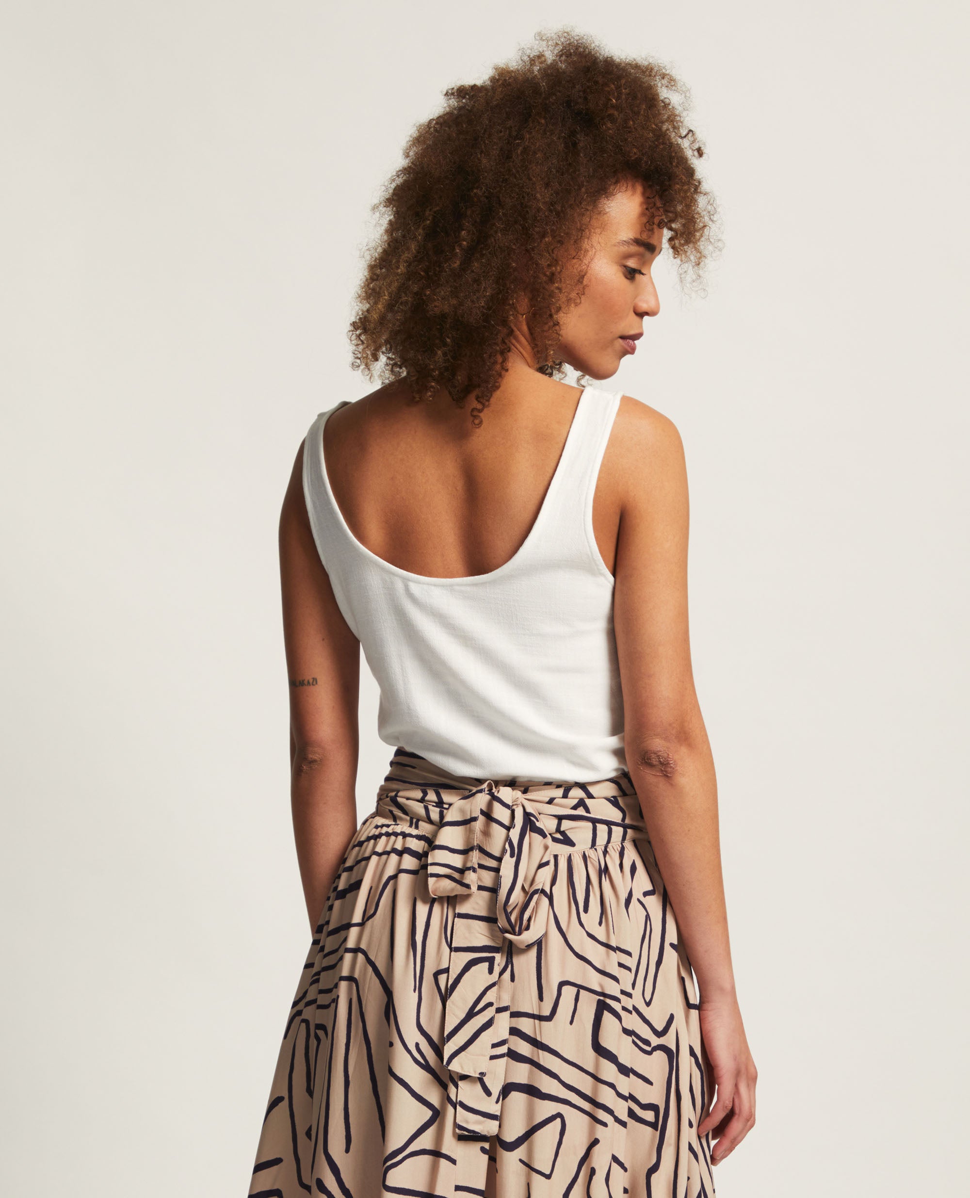 Zoe | Basic Tank