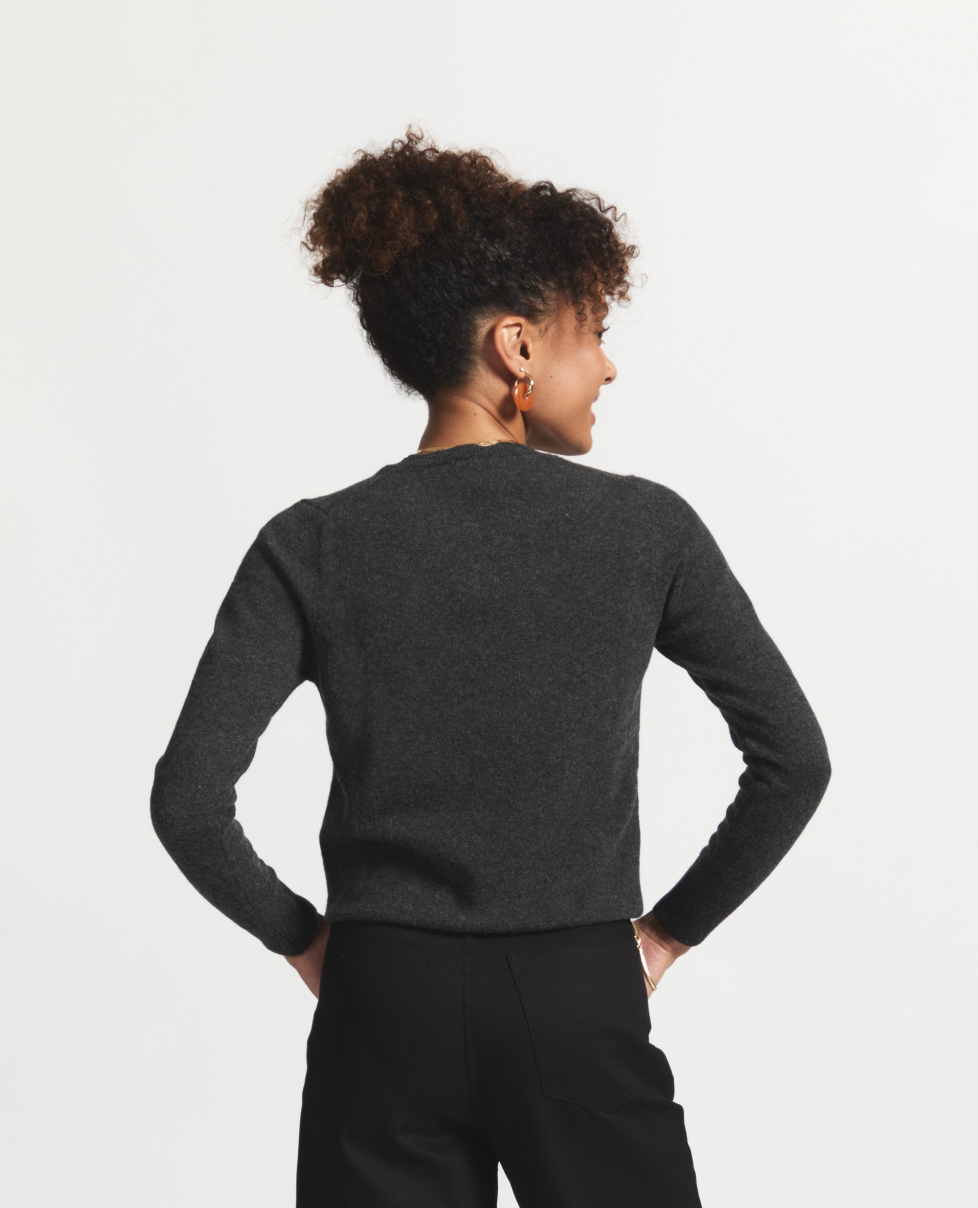 Snug | Crew Neck Jersey