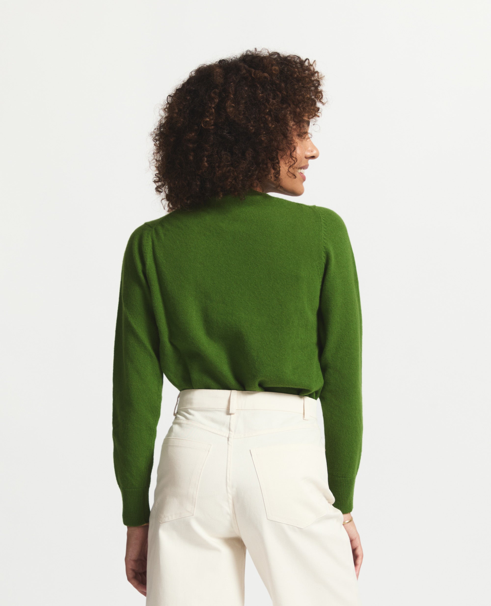 Snug | Crew Neck Jersey