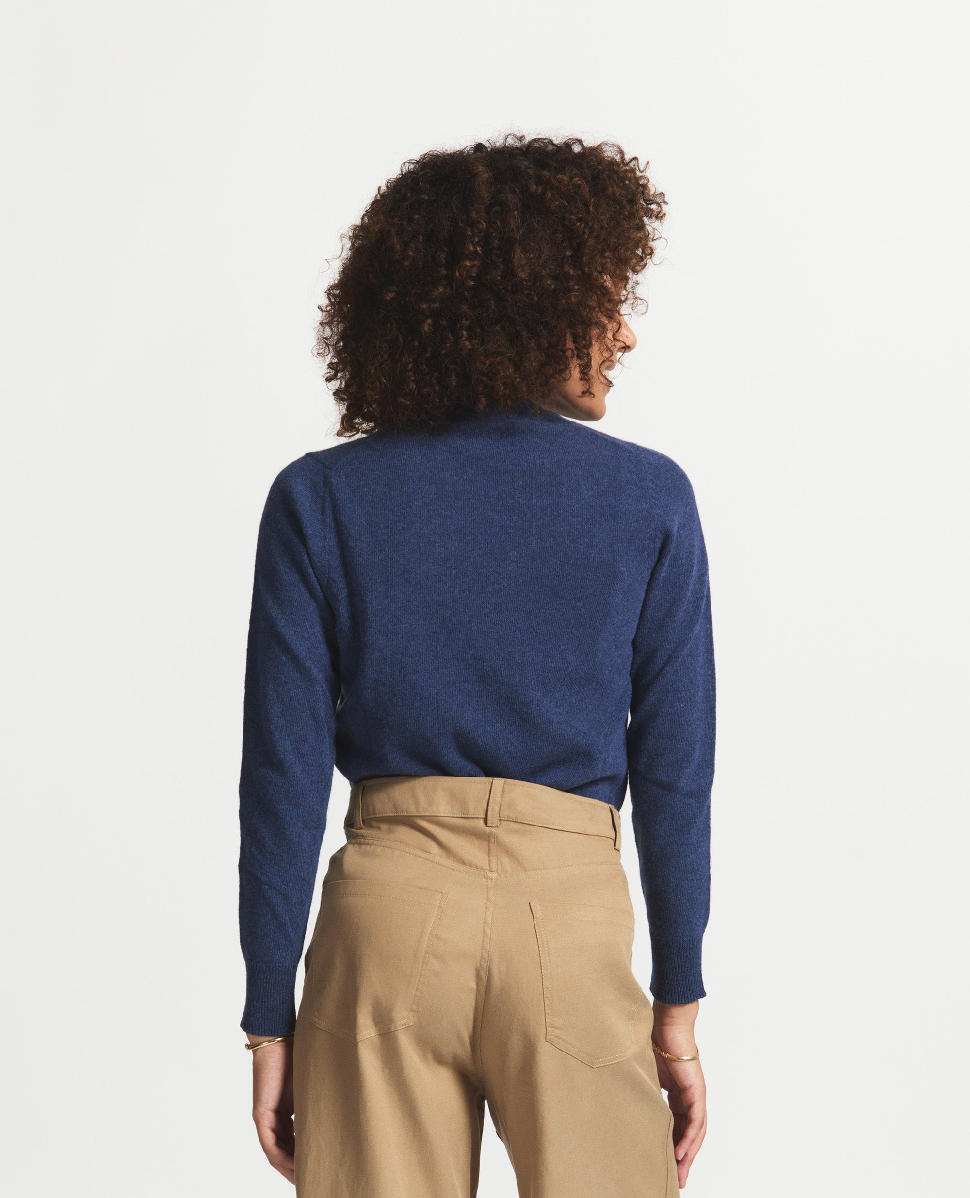 Snug | Crew Neck Jersey