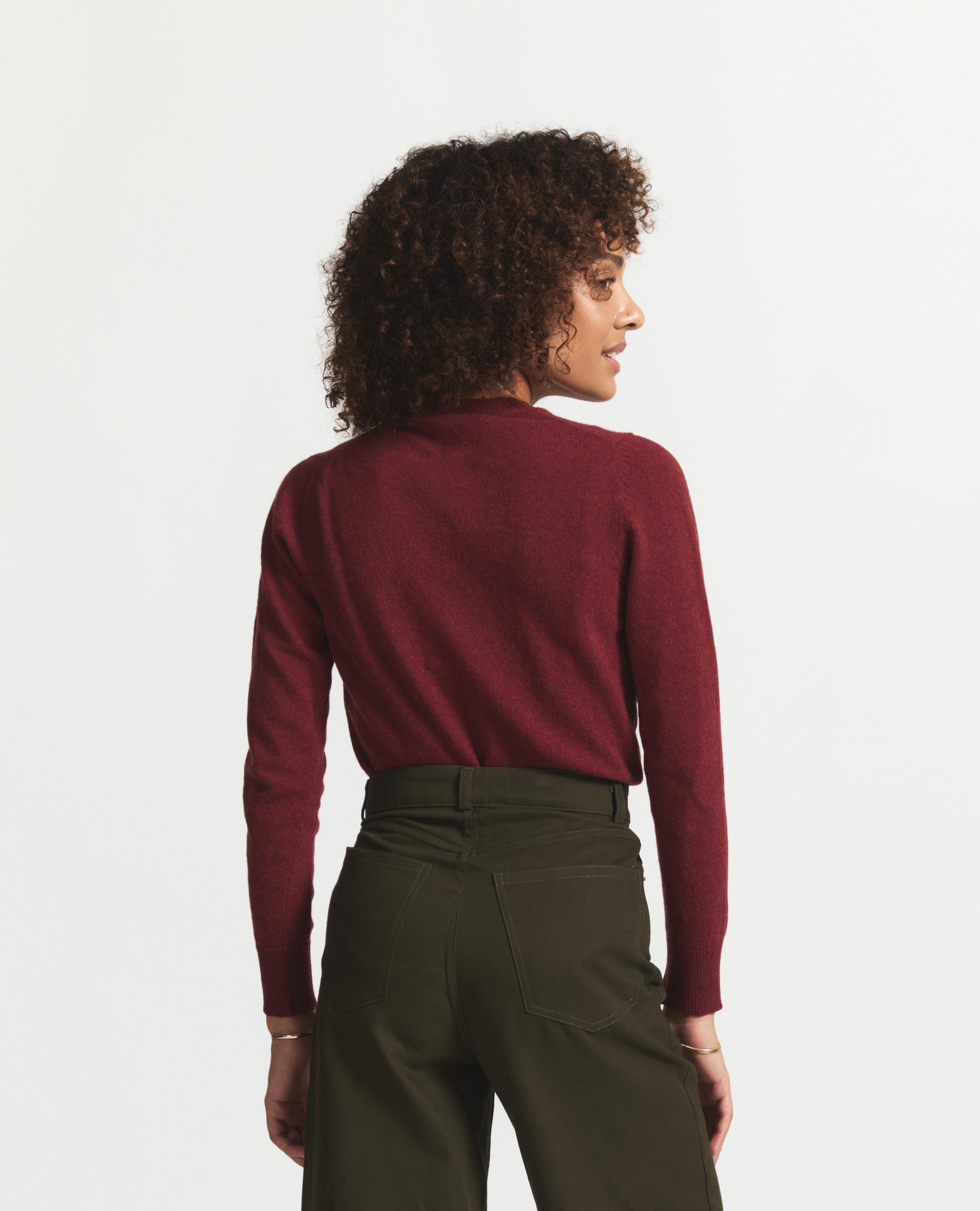 Snug | Crew Neck Jersey