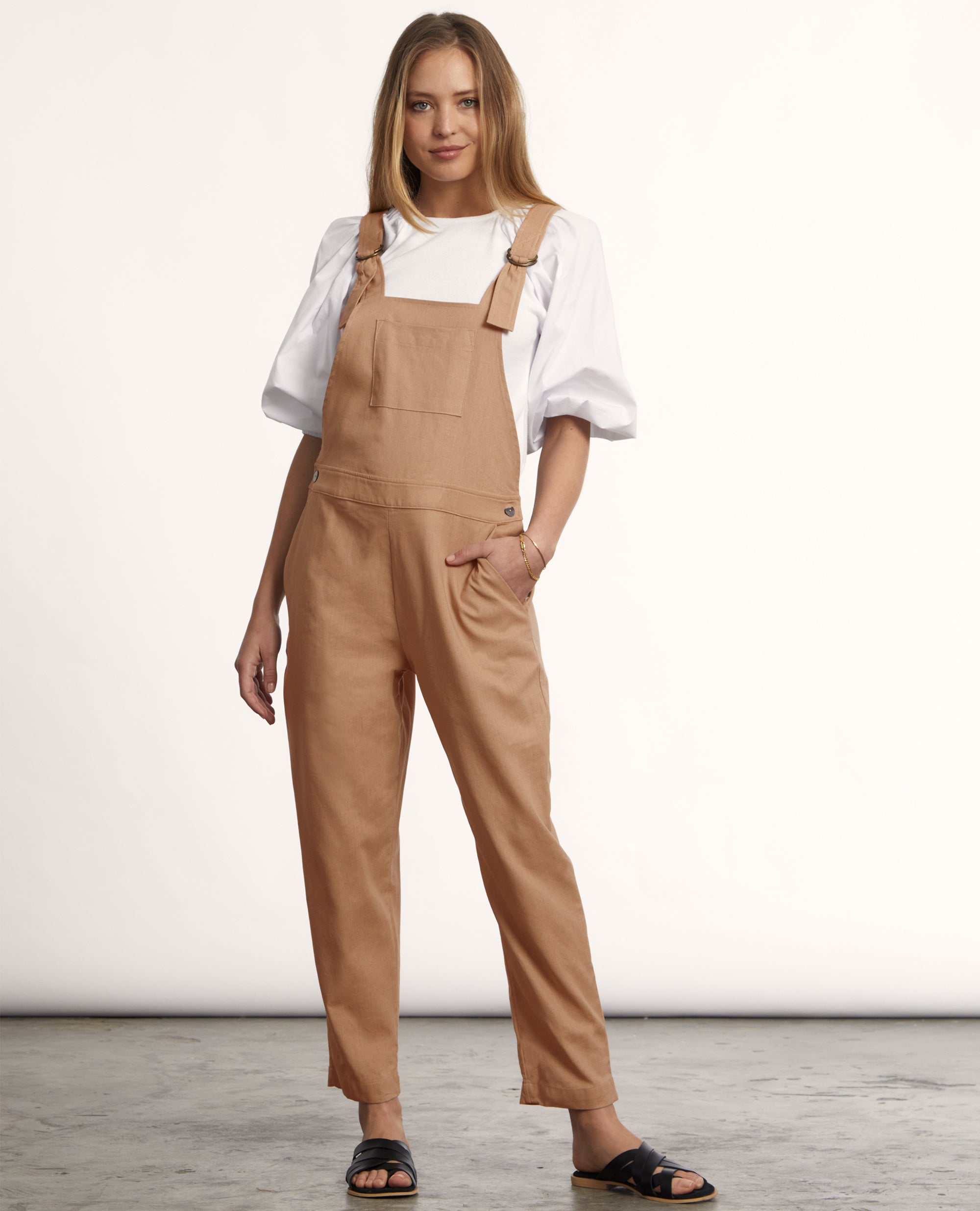 Field | Relaxed Dungaree