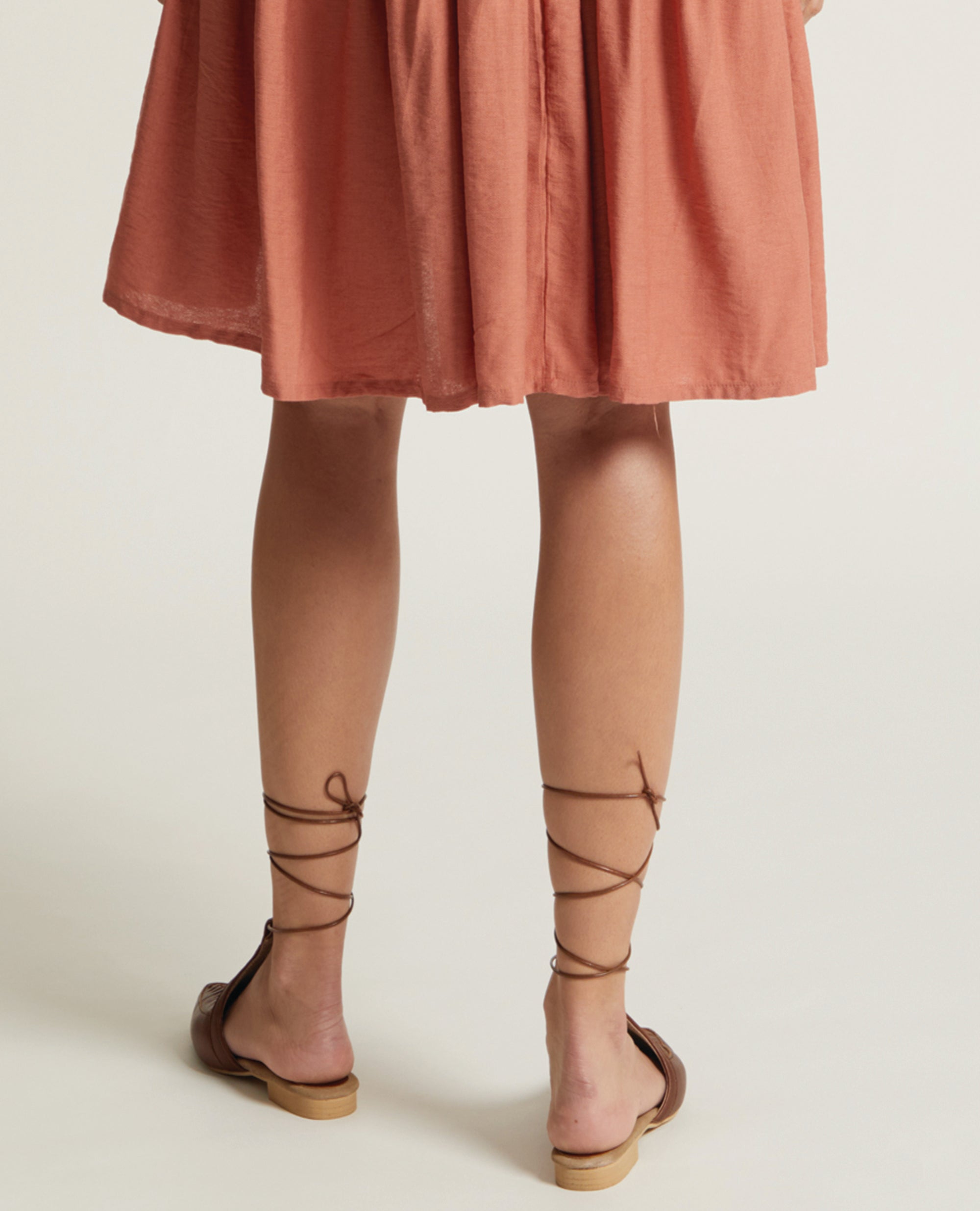 Millie | Slash Detail Mules
