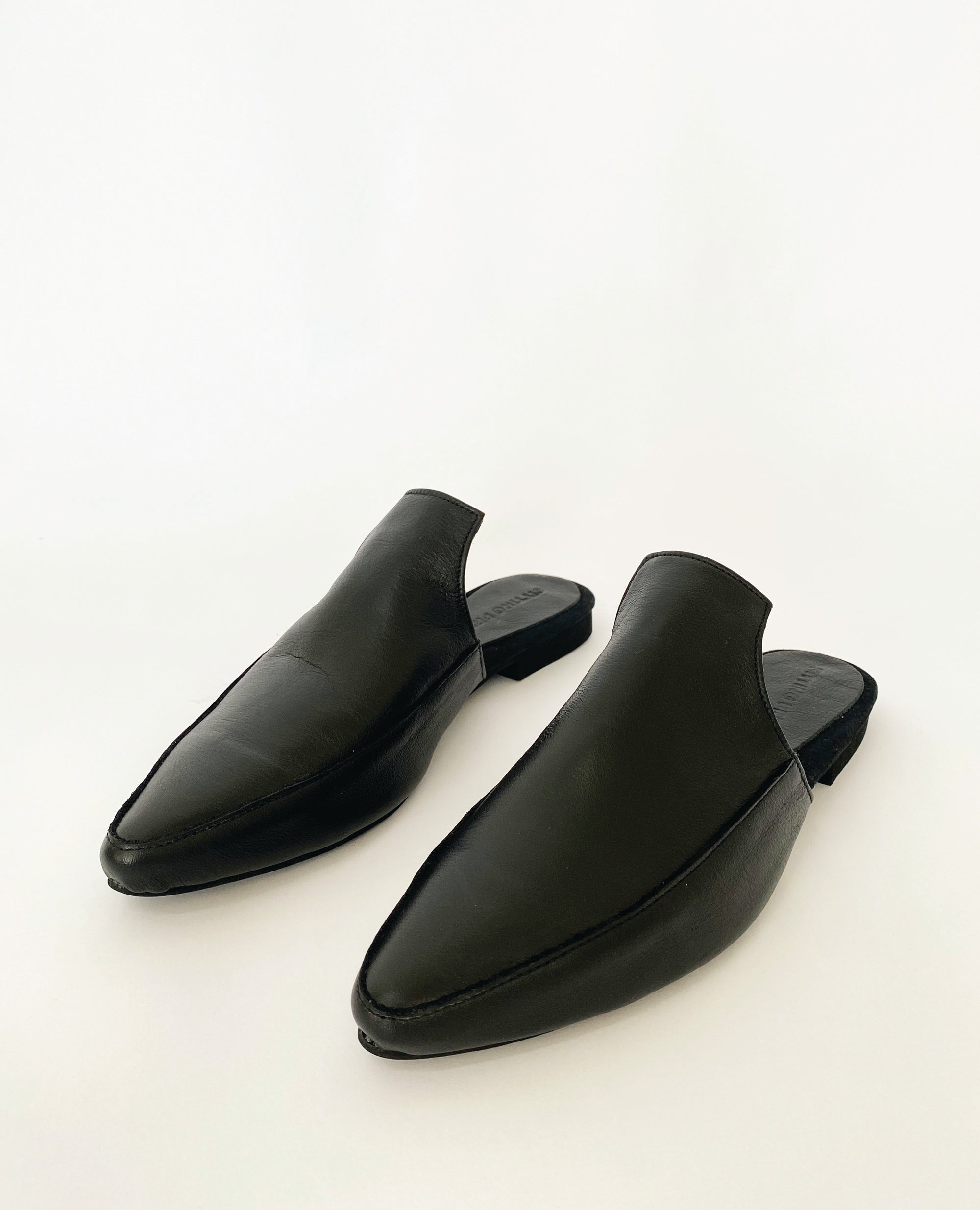 Ginny | Mule Sandal