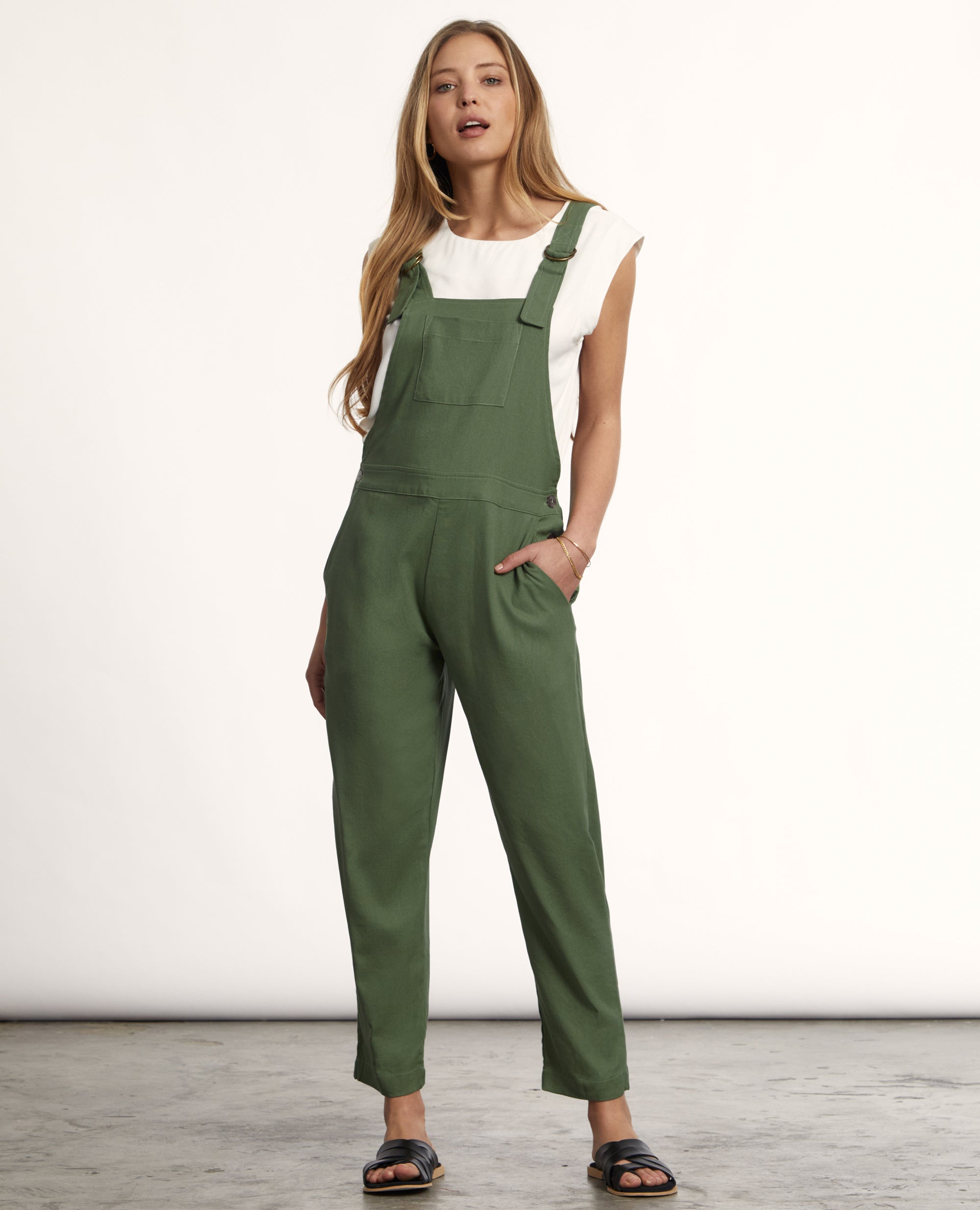 Field | Relaxed Dungaree