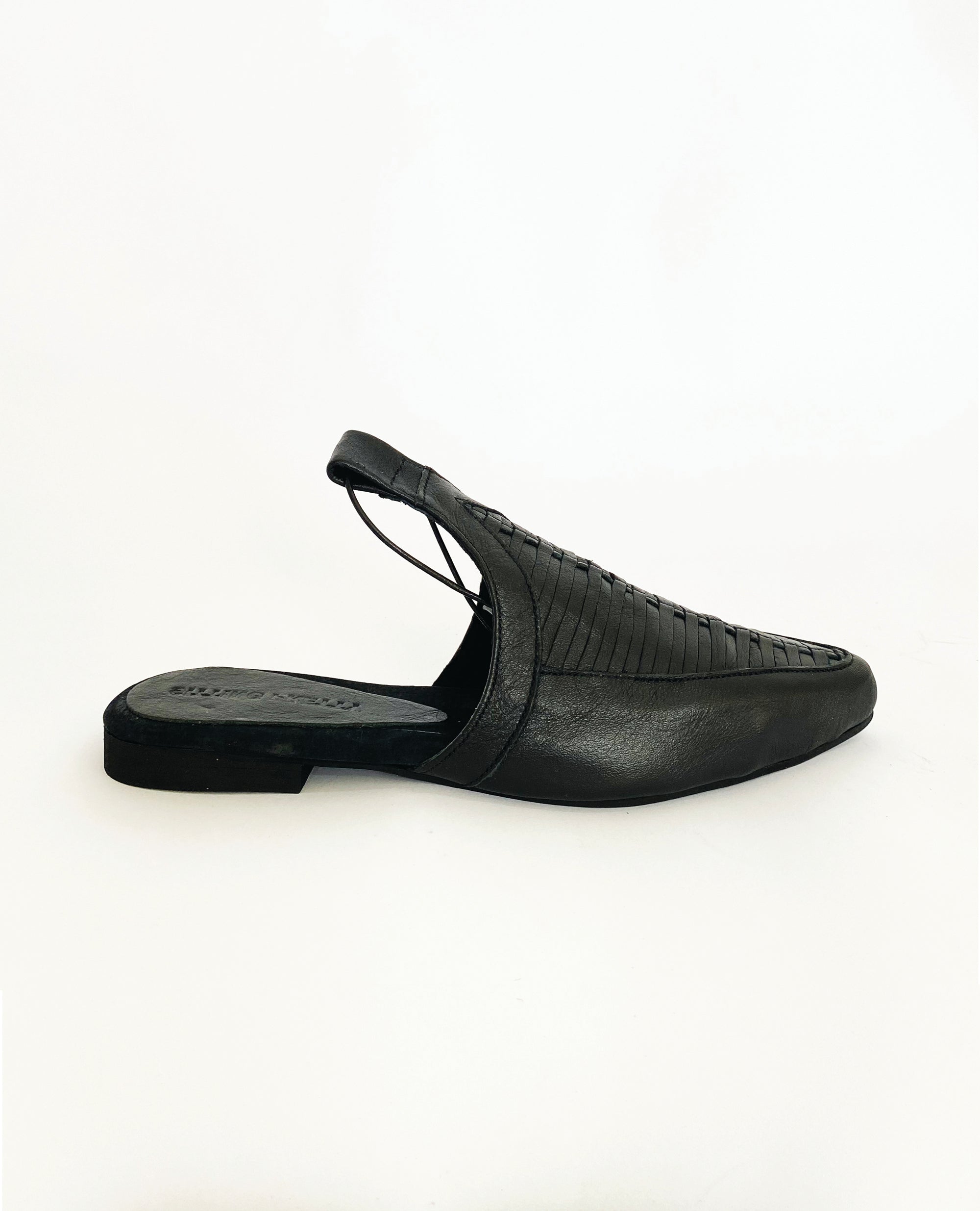 Millie | Slash Detail Mules