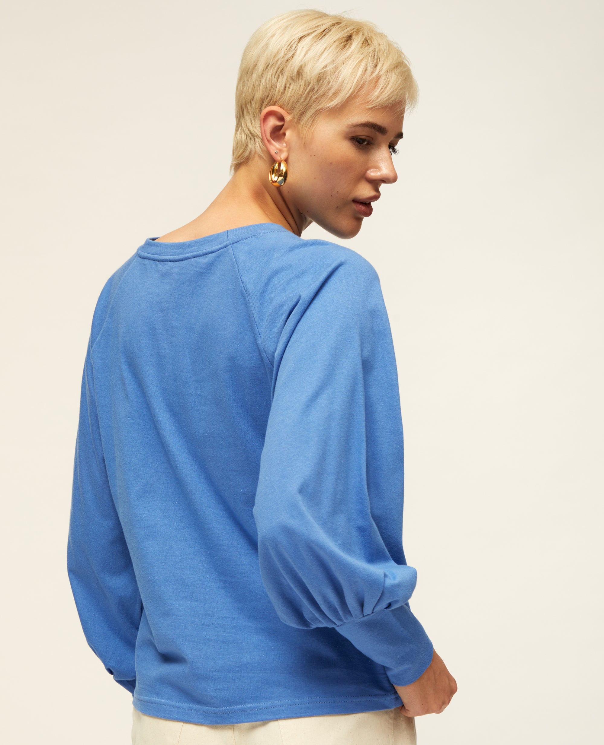 Vio | Raglan Sleeve Top