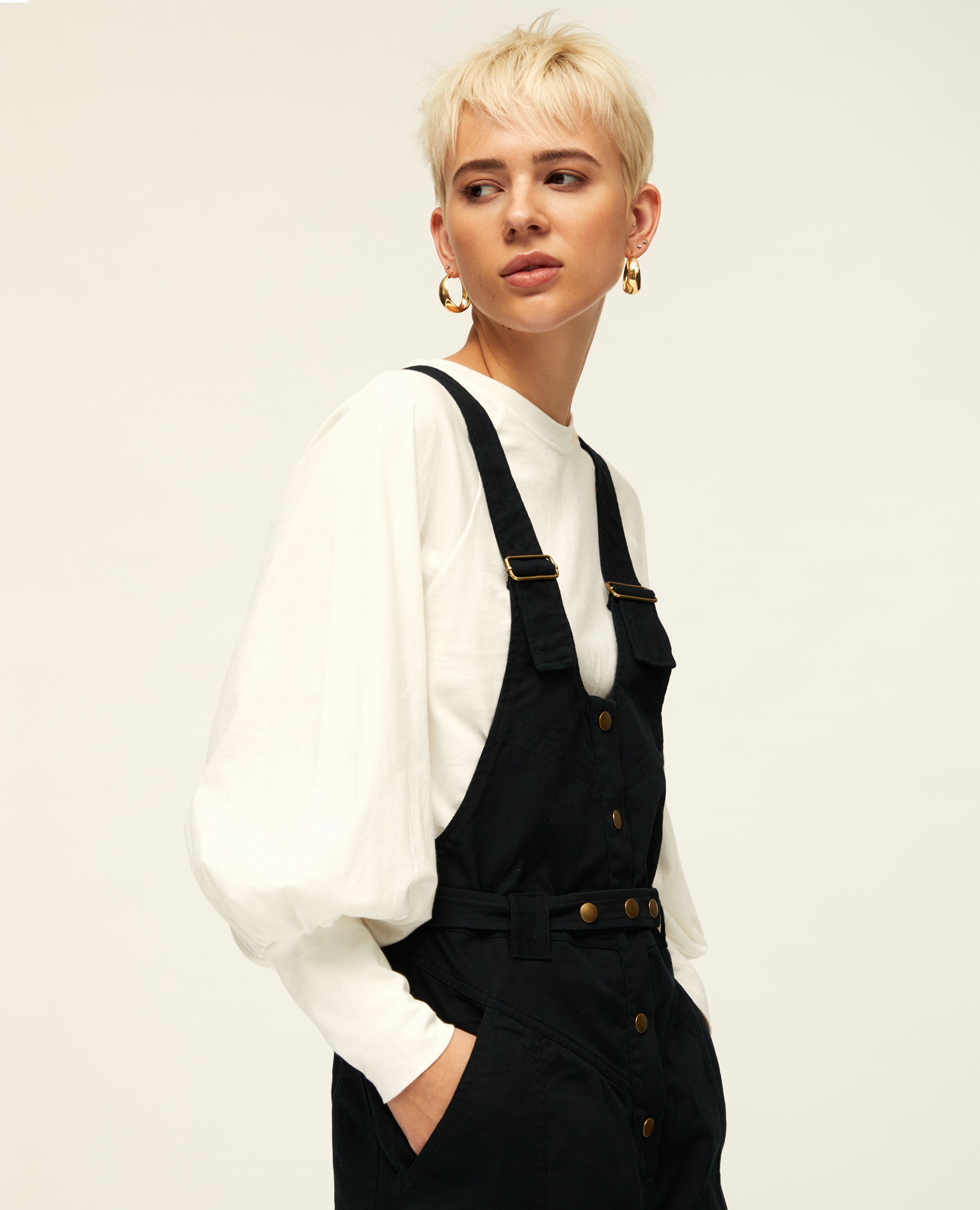 Vio | Raglan Sleeve Top
