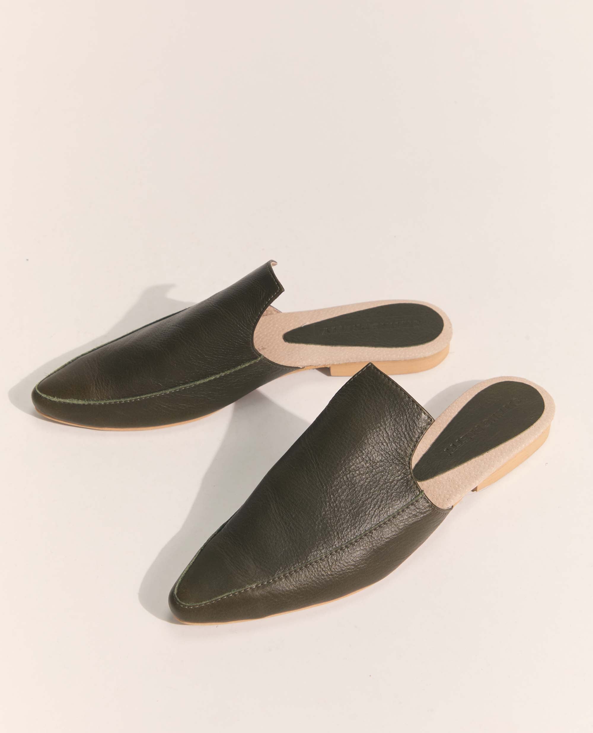 Ginny | Mule Sandal