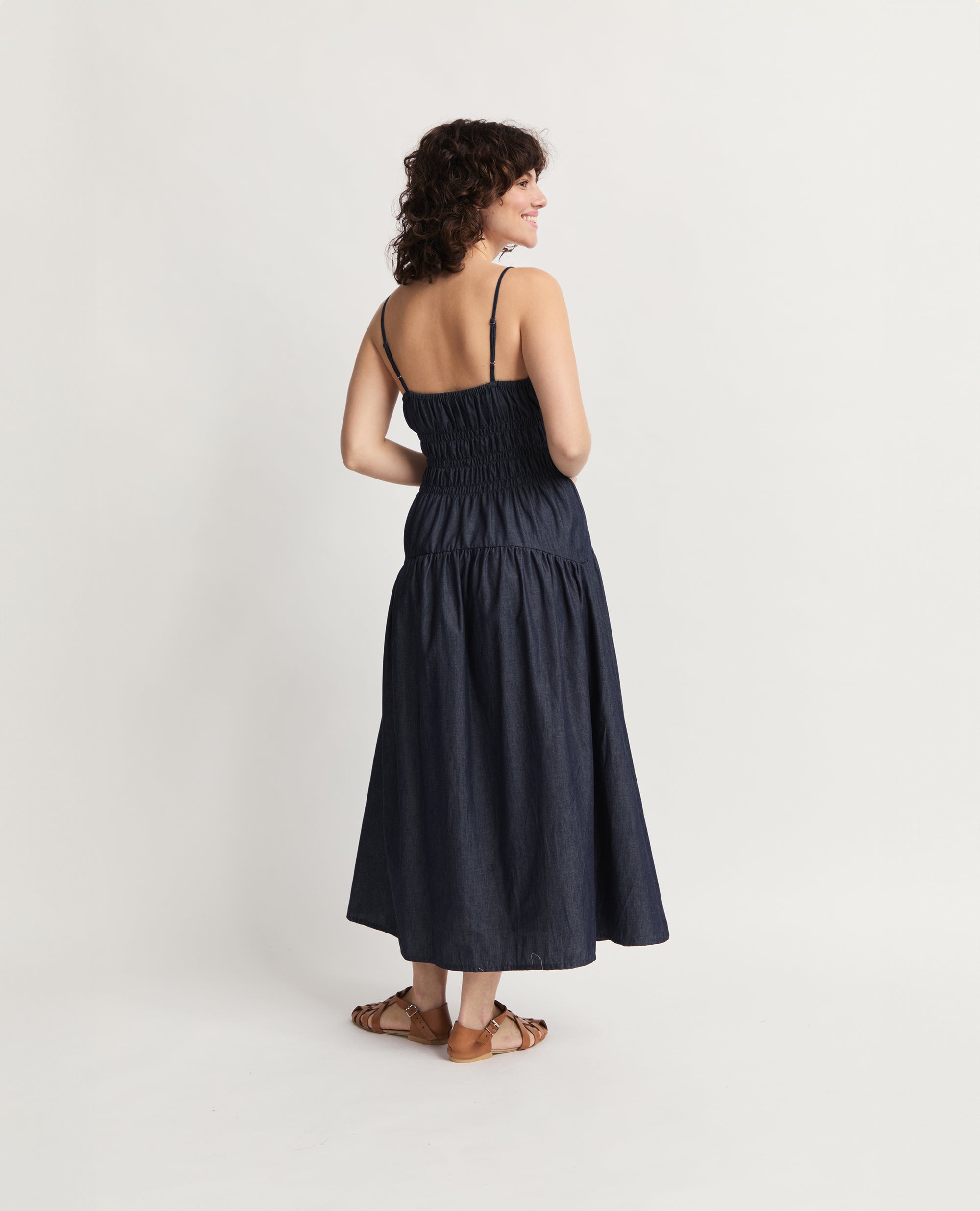 Cola | Maxi Dress