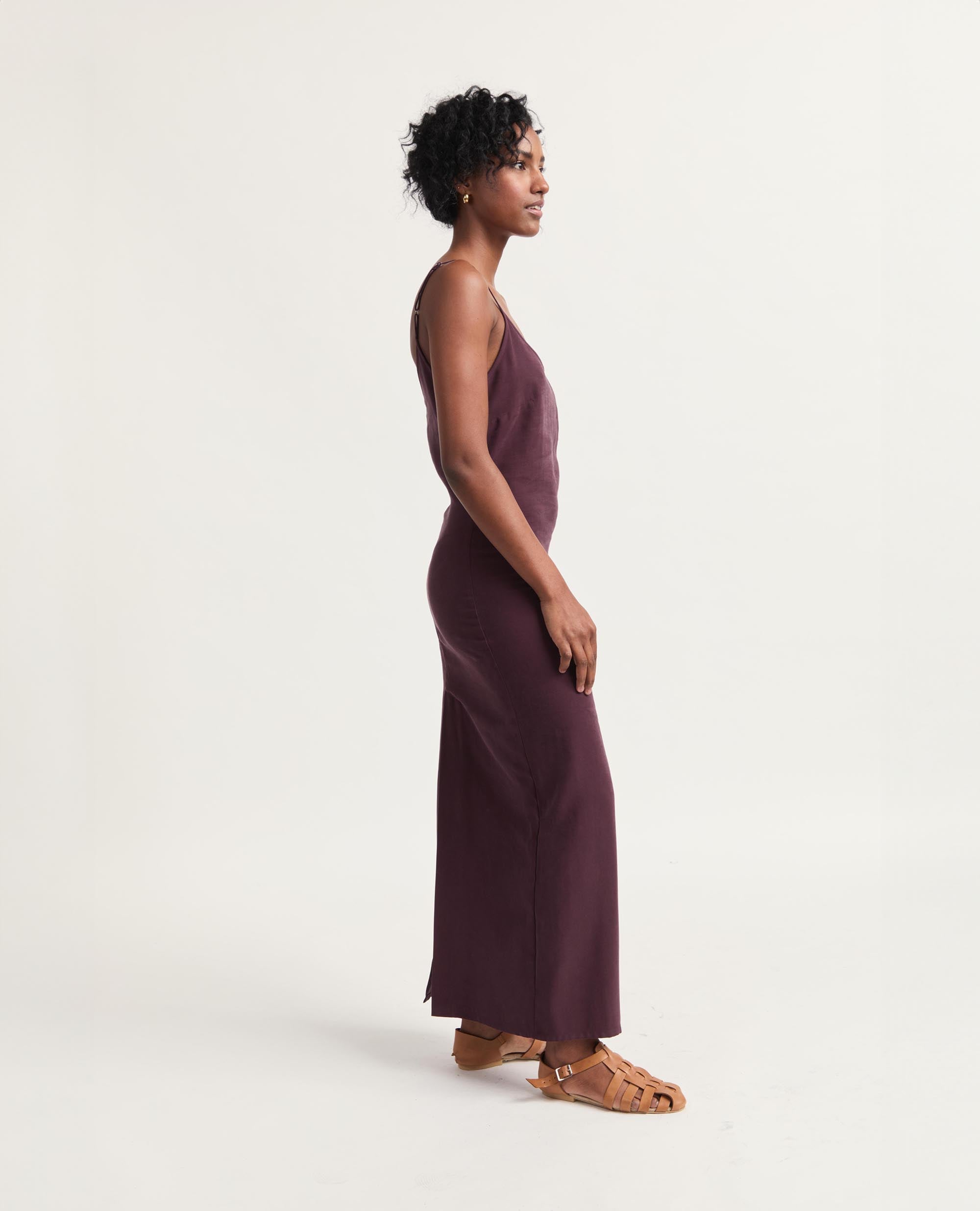 Slip | Fitted Slip Dress