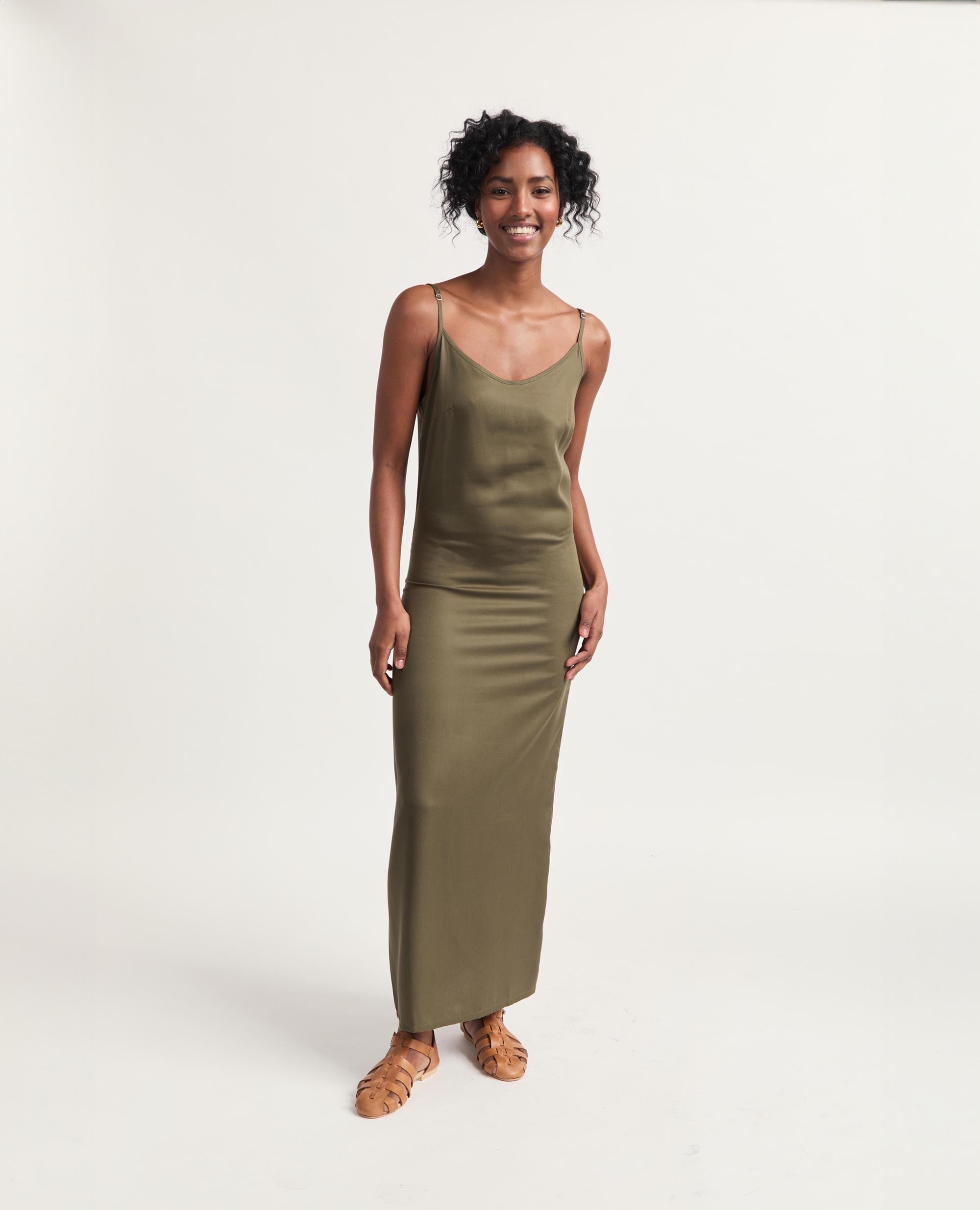 Slip | Fitted Slip Dress