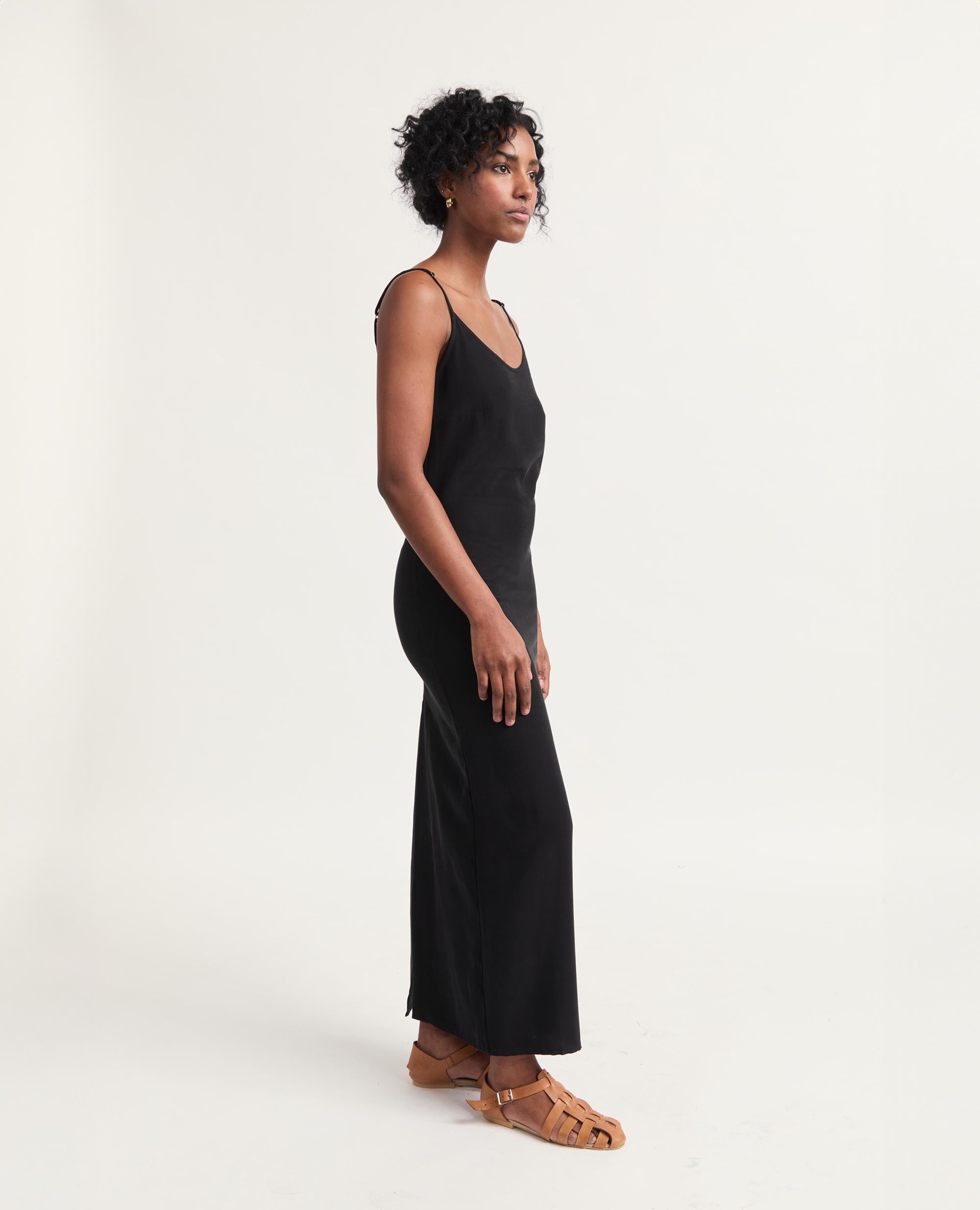 Slip | Fitted Slip Dress