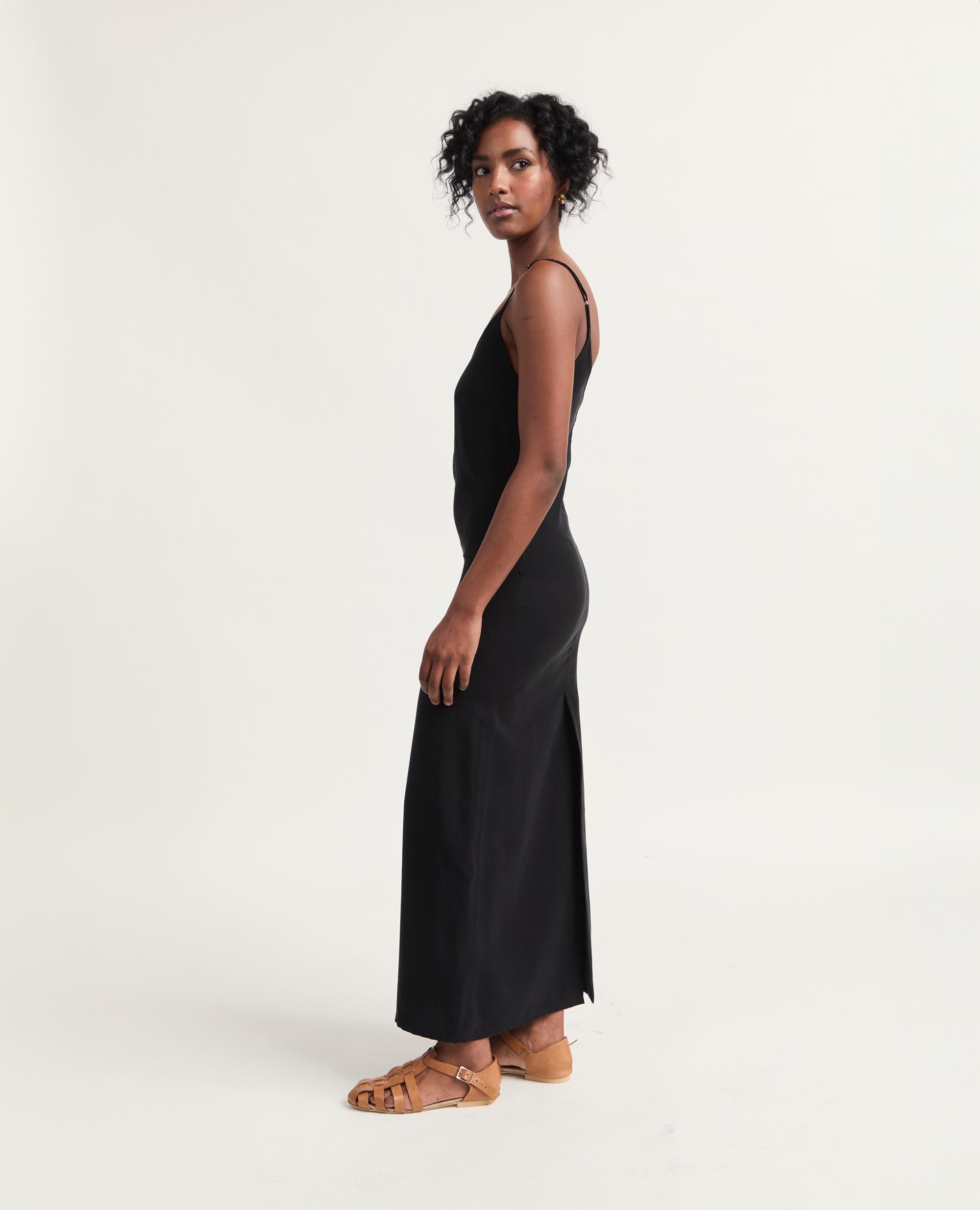 Slip | Fitted Slip Dress