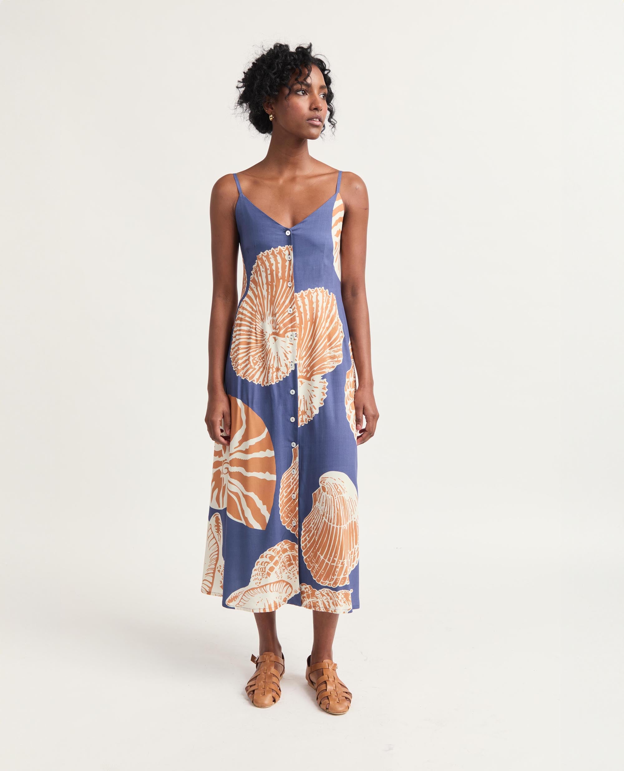 Ione | A-Line Dress