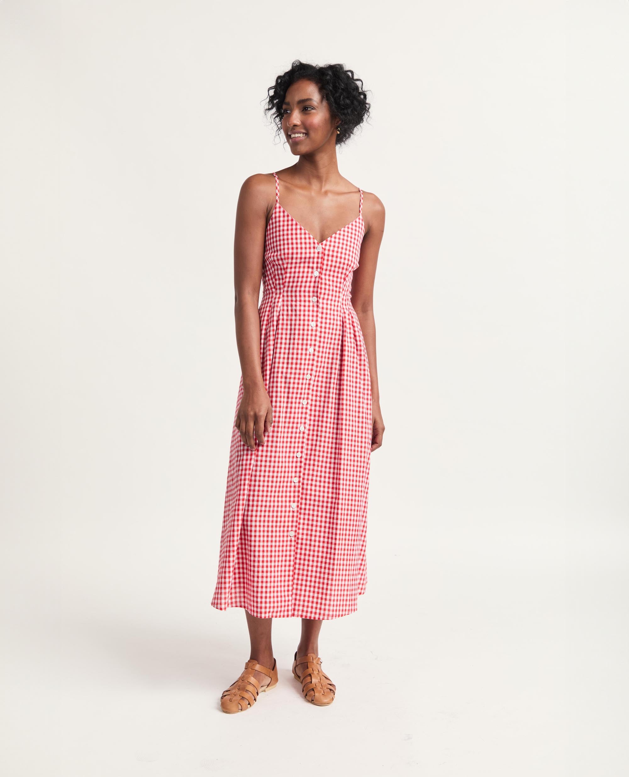 Ione | A-Line Dress