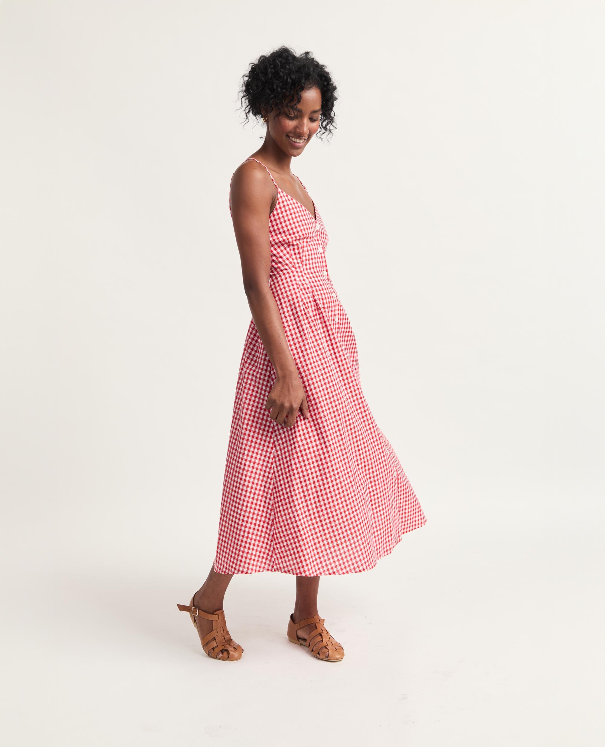 Ione | A-Line Dress