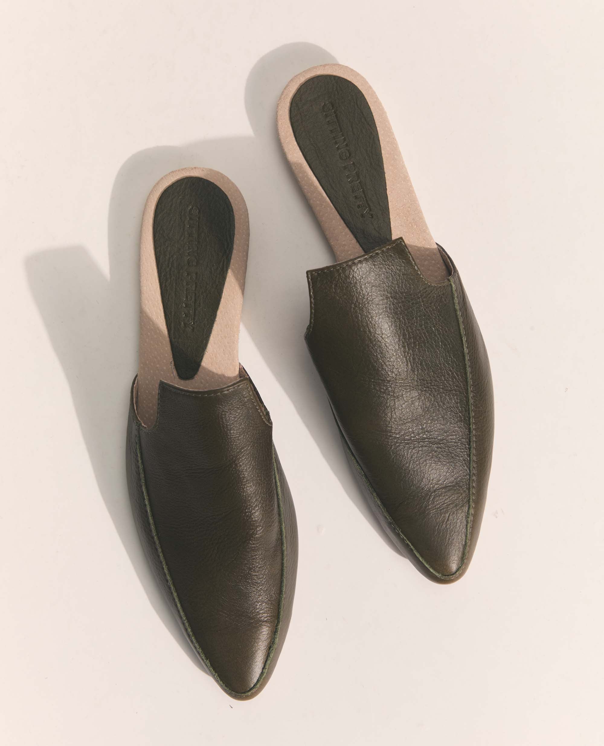 Ginny | Mule Sandal