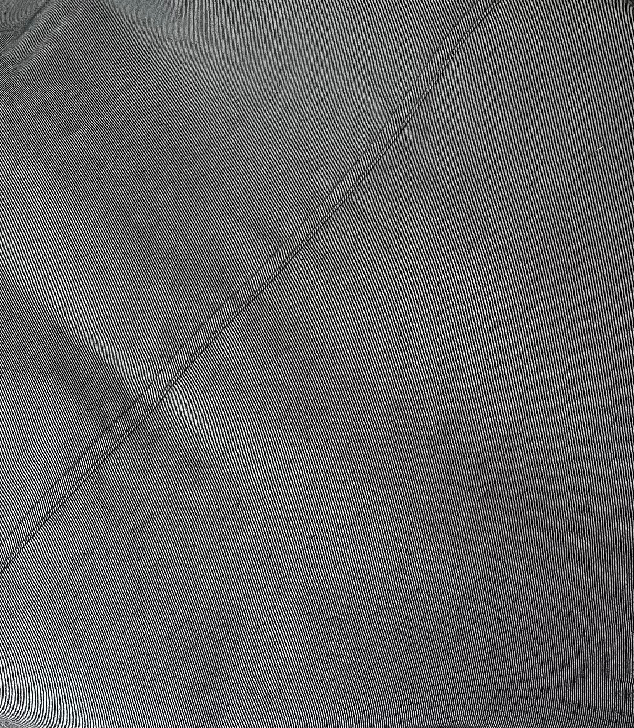 MJ | Lined Relaxed Bomber | Navy & Charcoal Denim